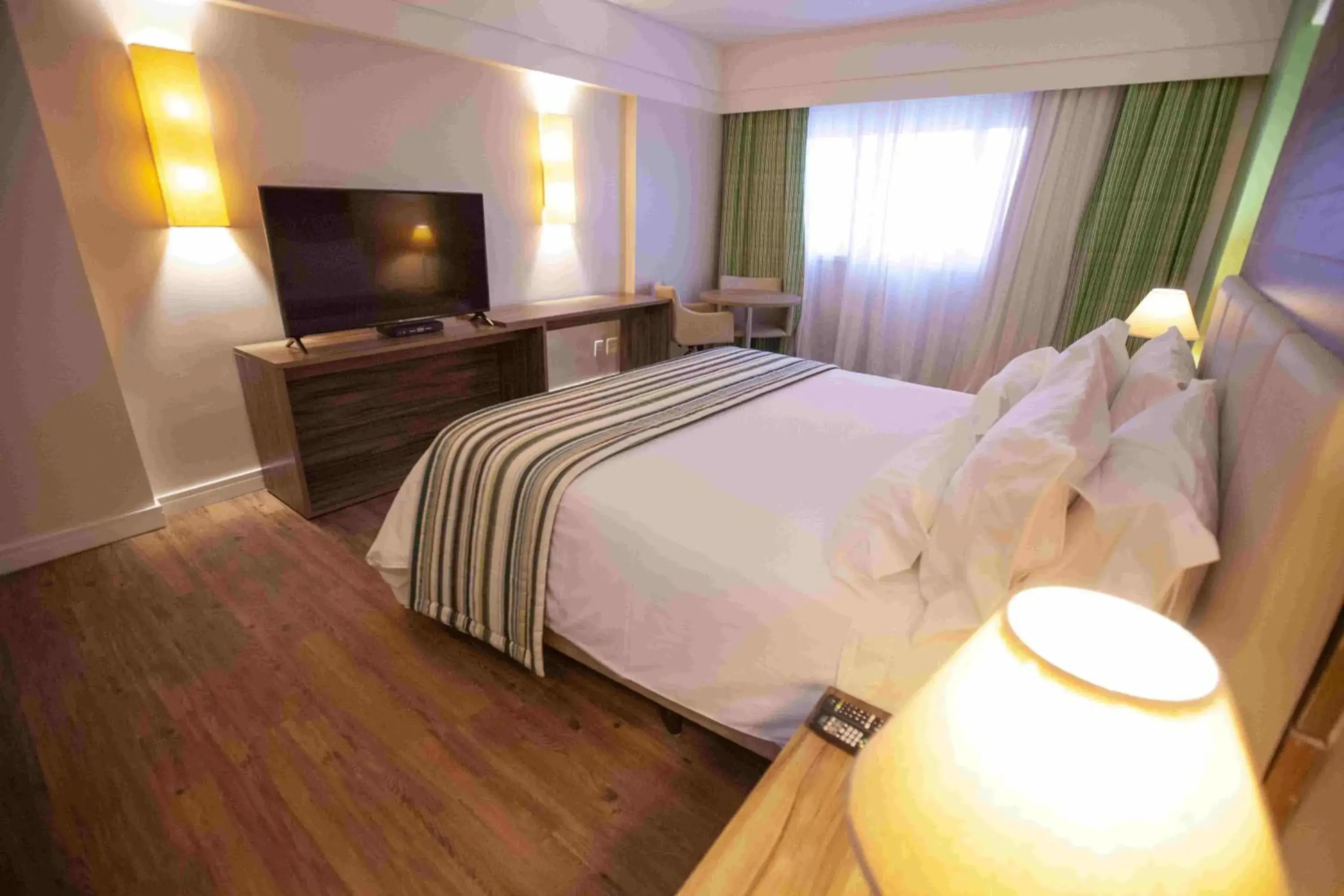 Bed in Vidam Hotel Aracaju - Transamerica Collection Bed in Vidam Hotel Aracaju - Transamerica Collection