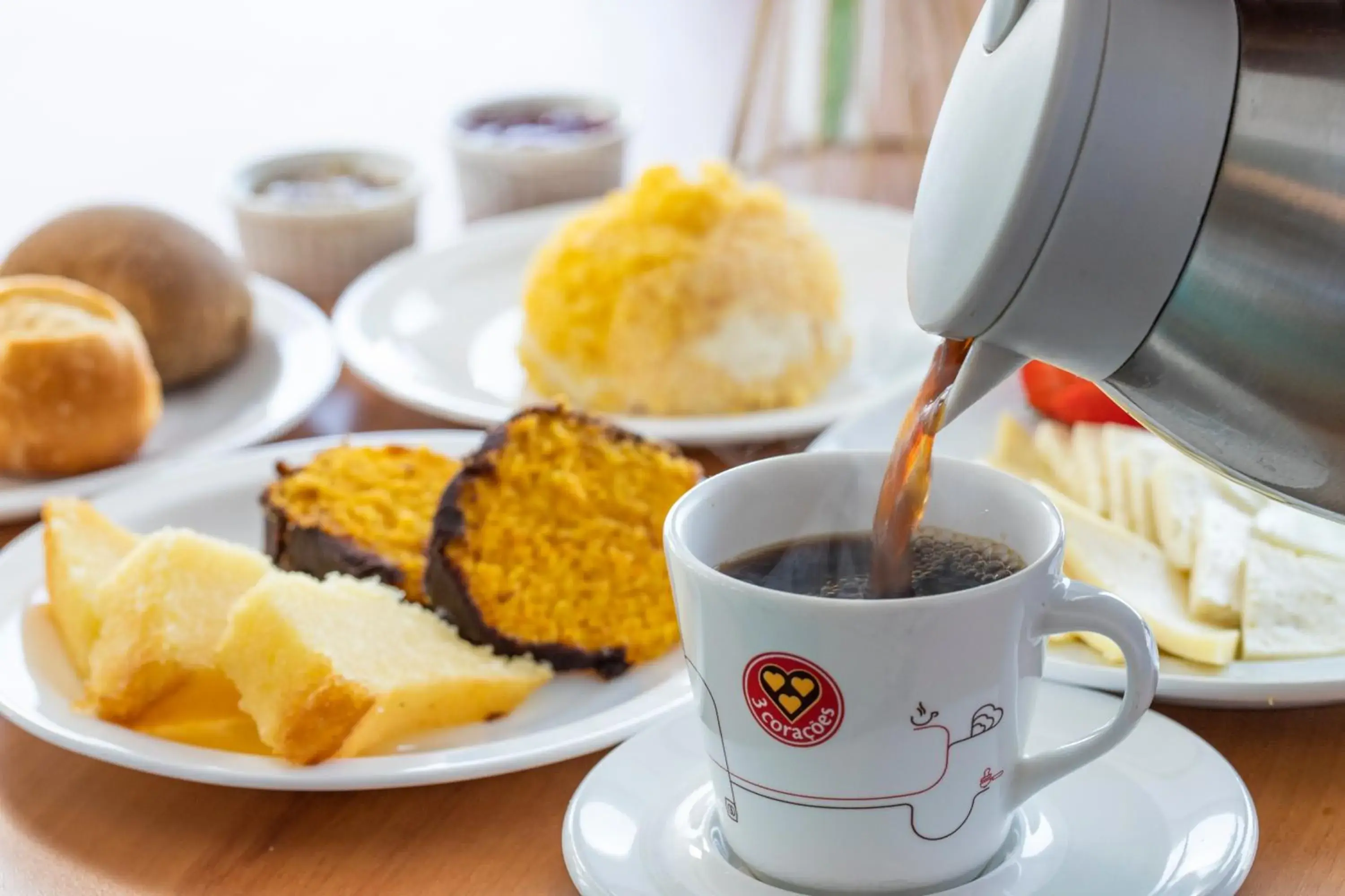 Restaurant/places to eat in Vidam Hotel Aracaju - Transamerica Collection Restaurant/places to eat in Vidam Hotel Aracaju - Transamerica Collection