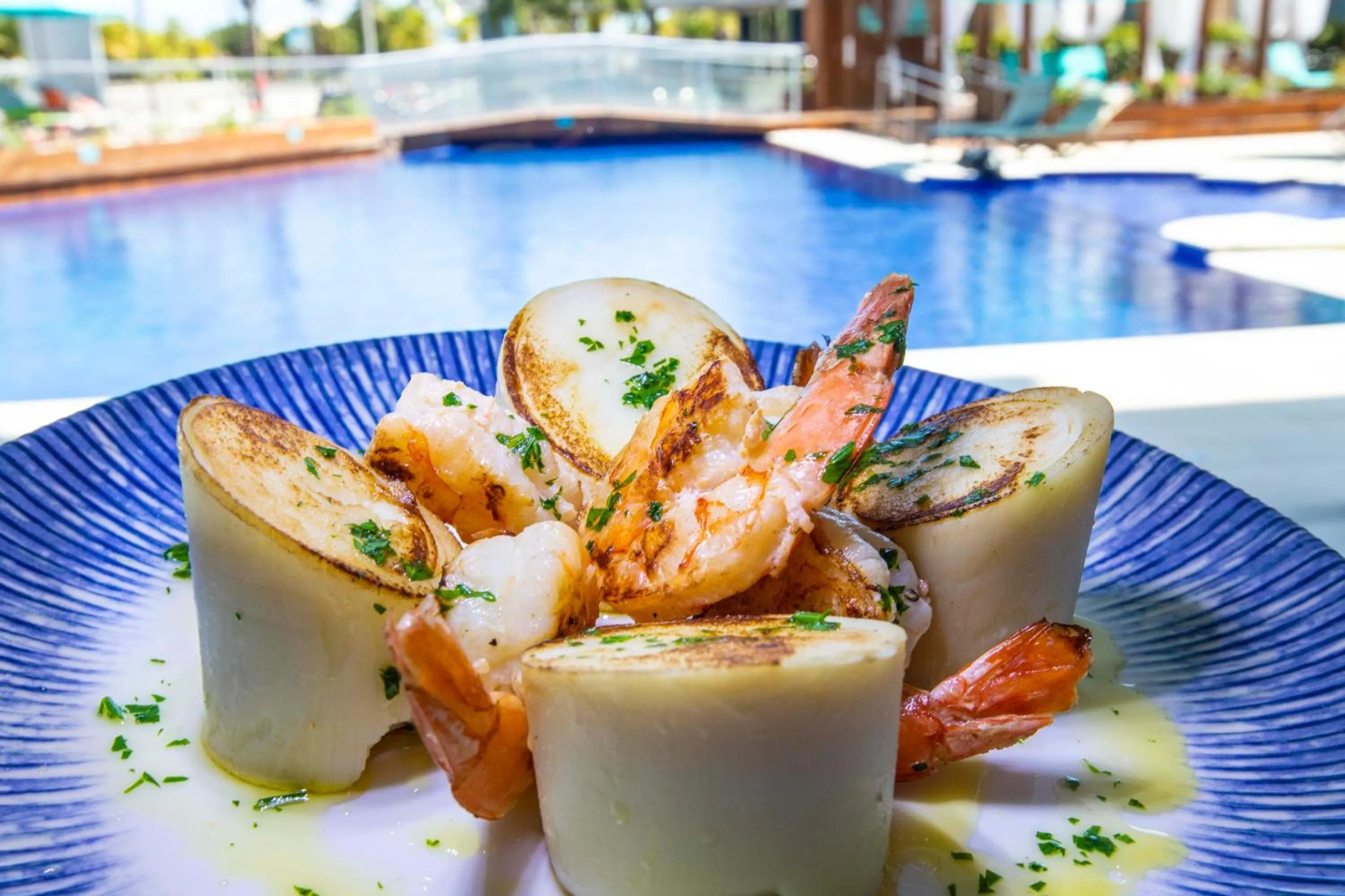 Restaurant/places to eat in Vidam Hotel Aracaju - Transamerica Collection