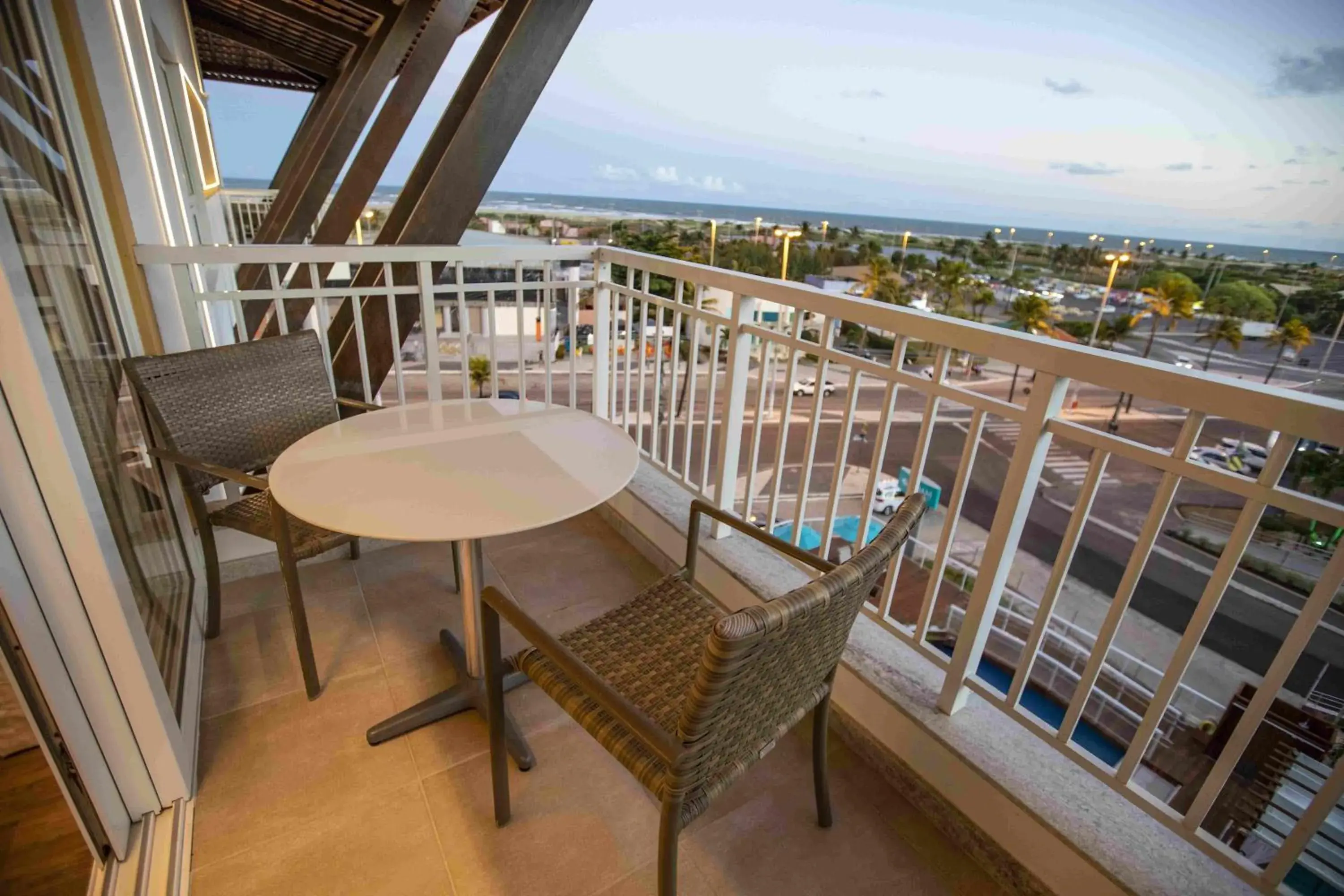 View (from property/room) in Vidam Hotel Aracaju - Transamerica Collection View (from property/room) in Vidam Hotel Aracaju - Transamerica Collection