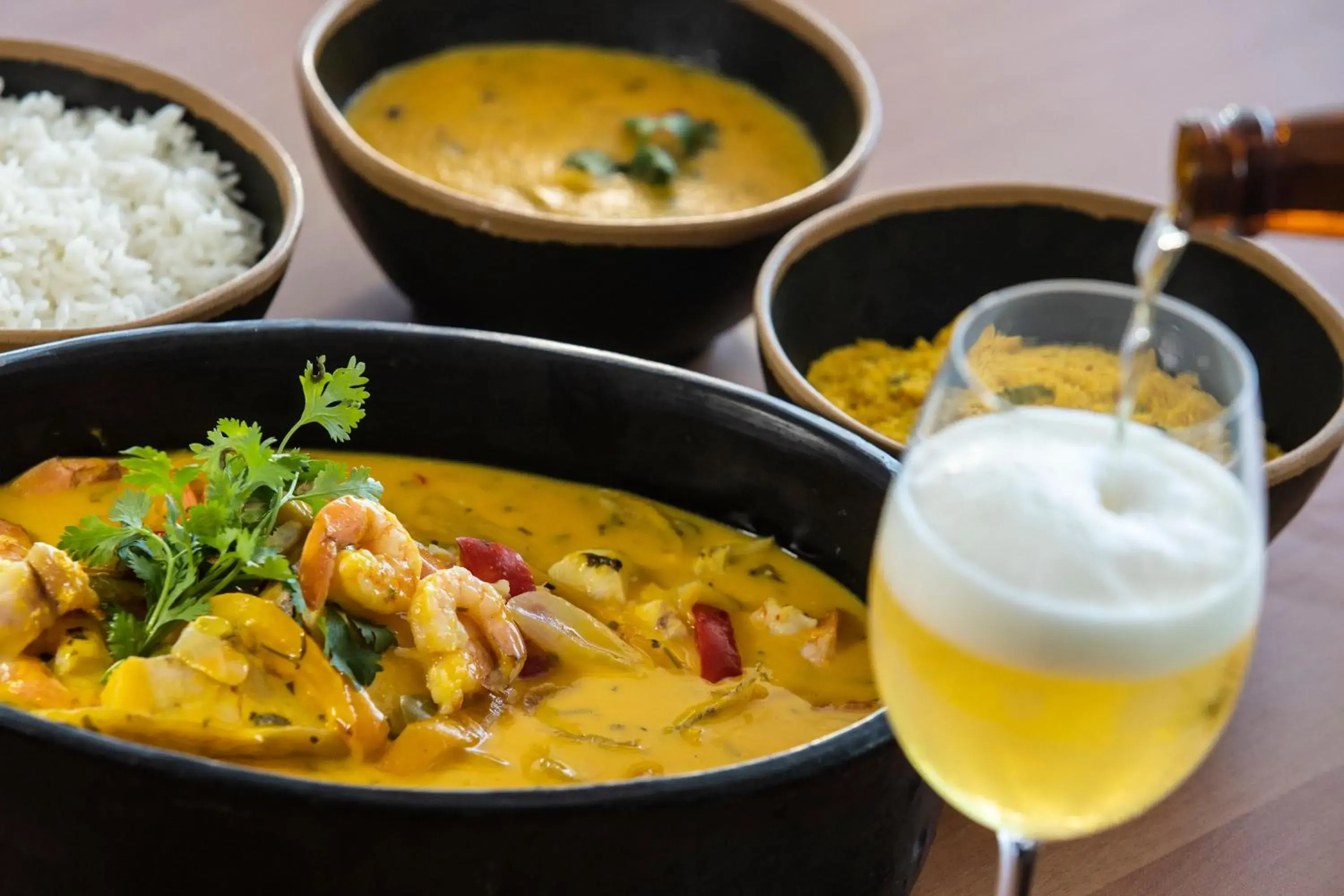 Restaurant/places to eat in Vidam Hotel Aracaju - Transamerica Collection Restaurant/places to eat in Vidam Hotel Aracaju - Transamerica Collection