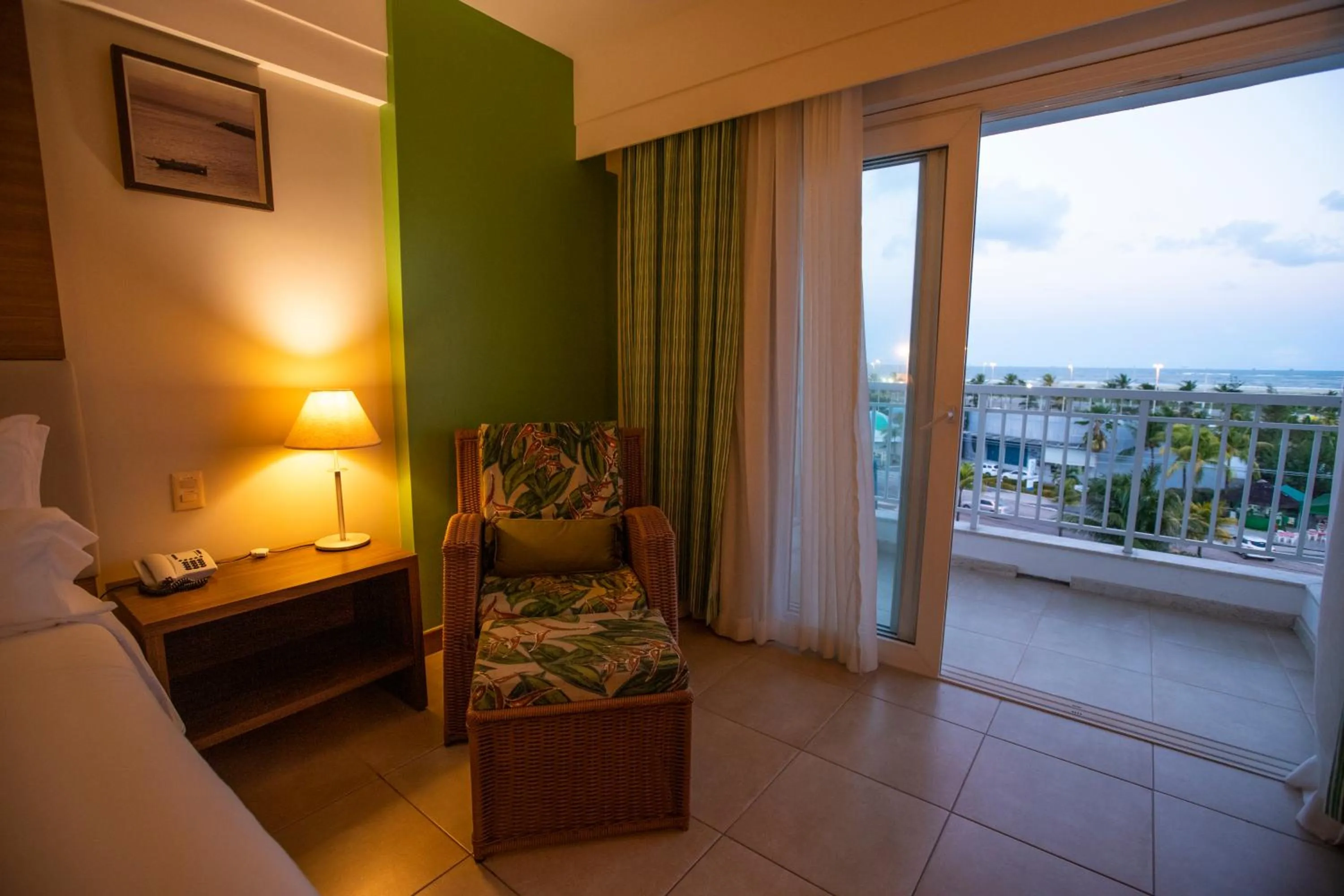 View (from property/room) in Vidam Hotel Aracaju - Transamerica Collection