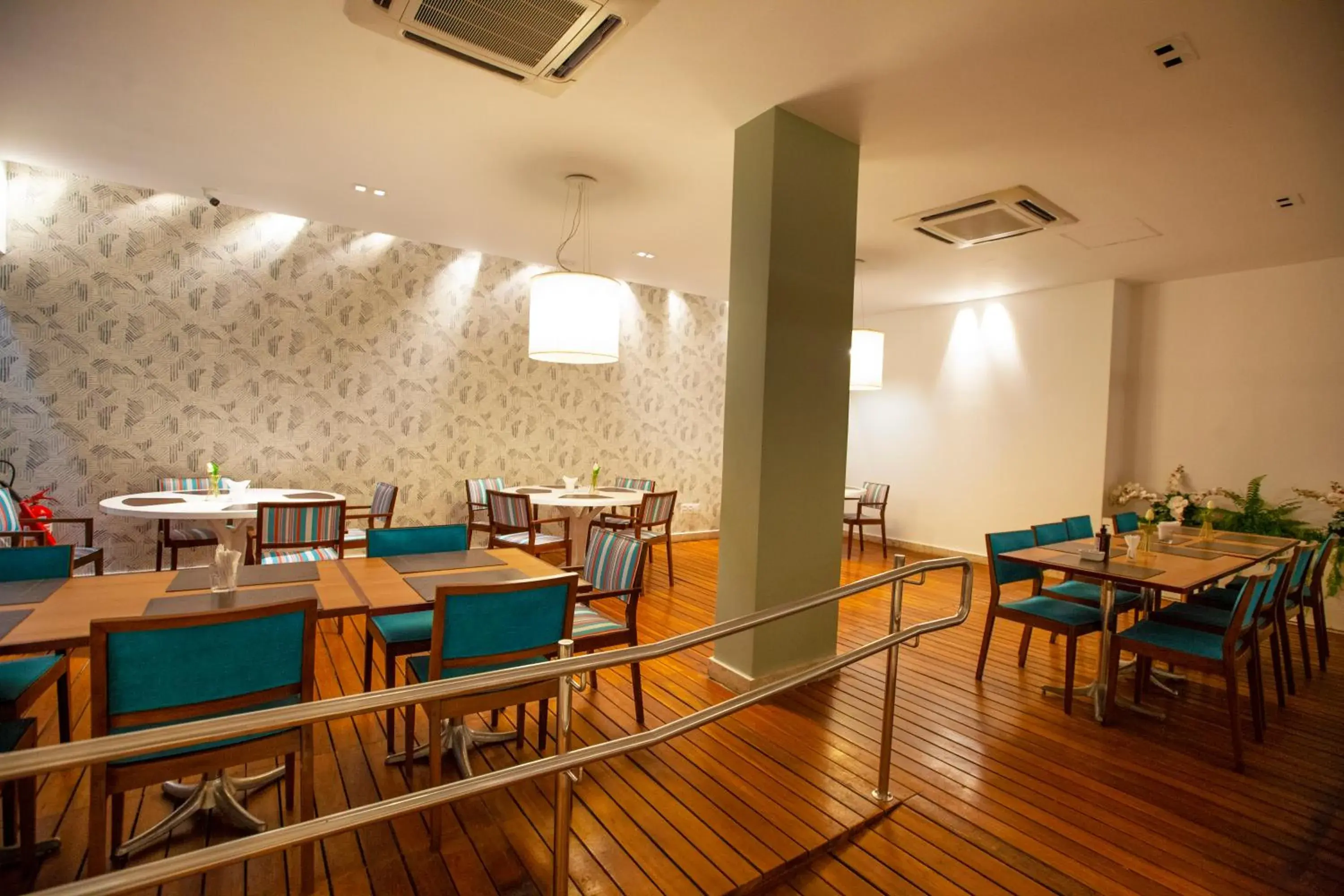 Restaurant/places to eat in Vidam Hotel Aracaju - Transamerica Collection Restaurant/places to eat in Vidam Hotel Aracaju - Transamerica Collection