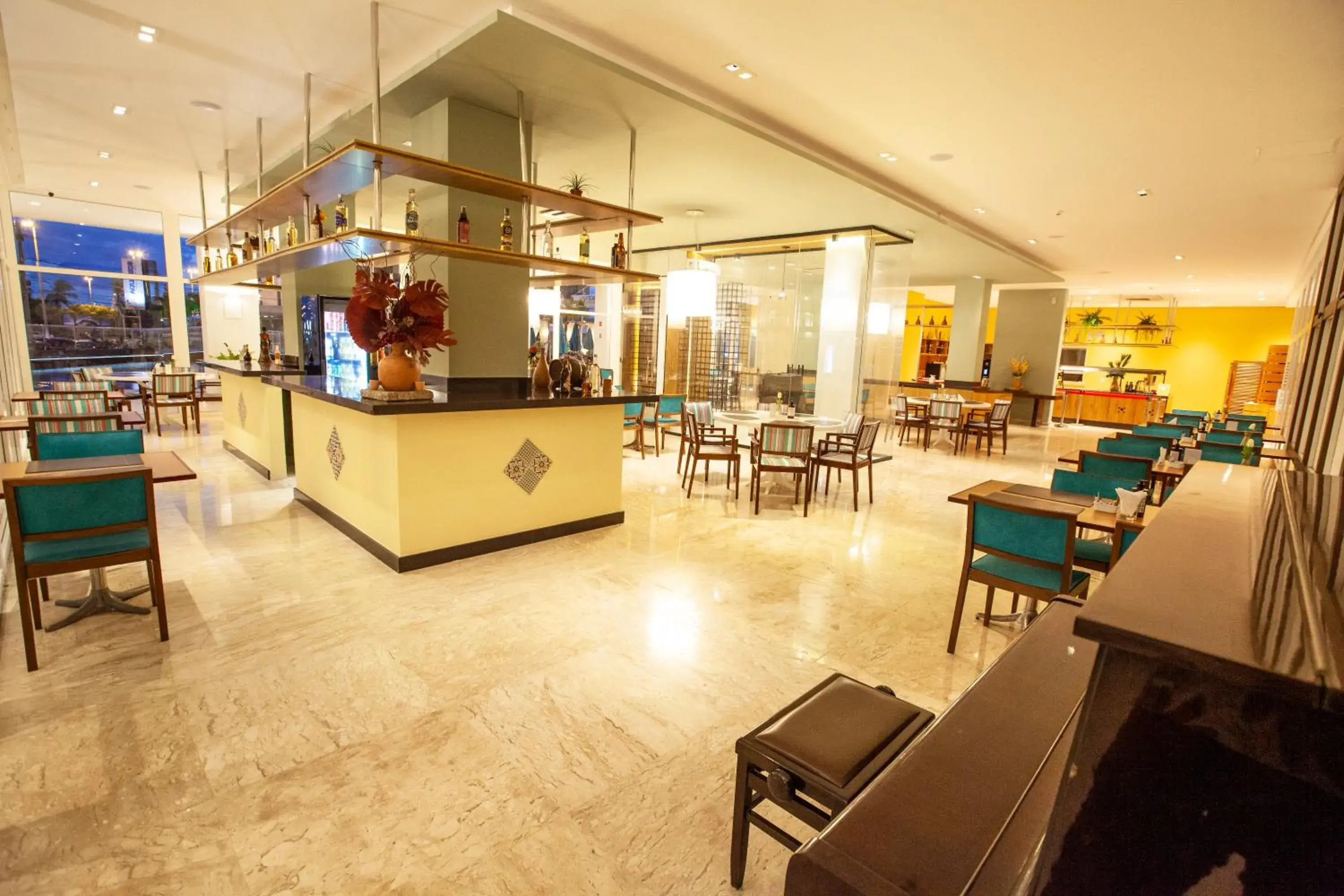 Restaurant/places to eat in Vidam Hotel Aracaju - Transamerica Collection Restaurant/places to eat in Vidam Hotel Aracaju - Transamerica Collection