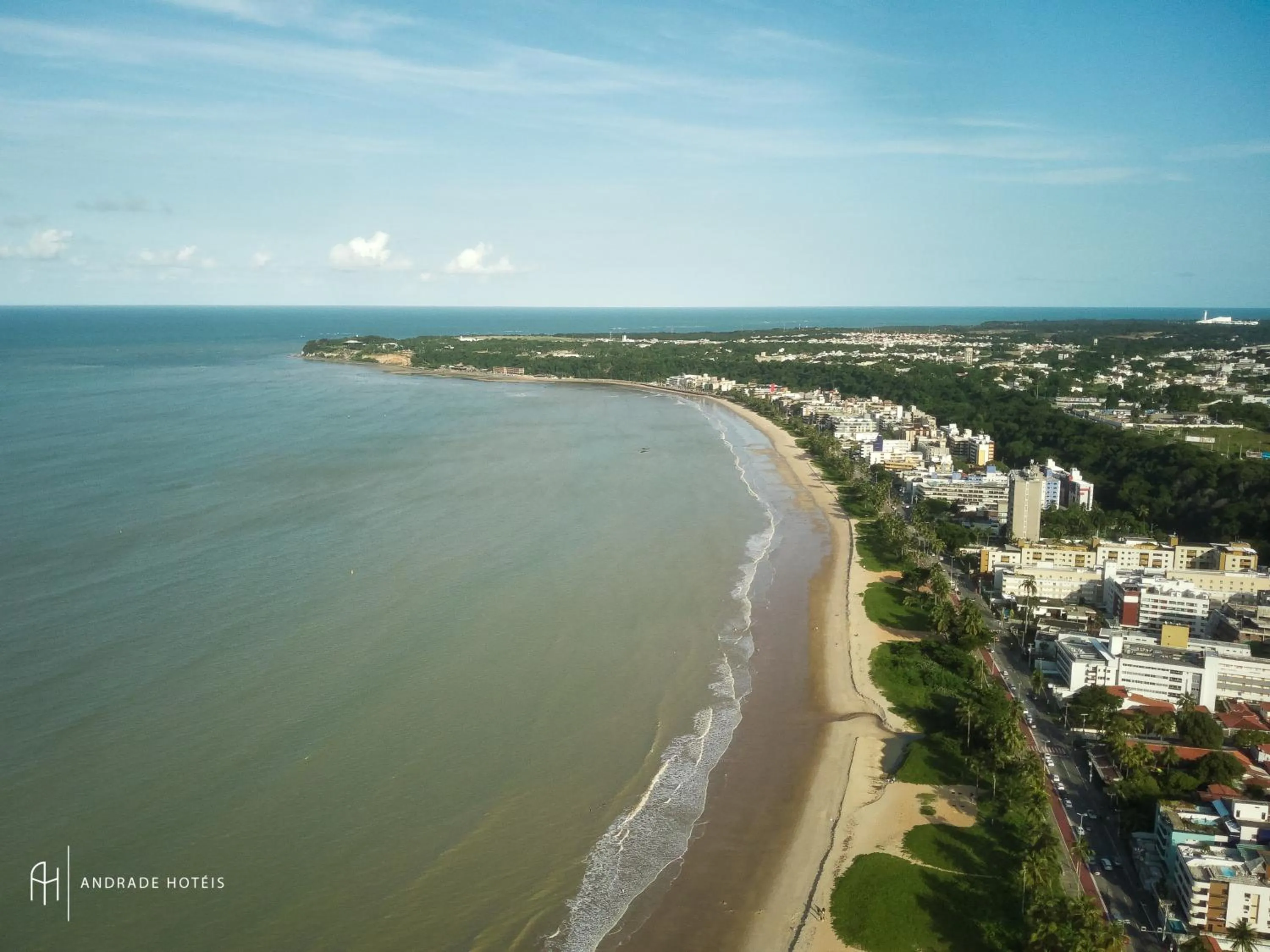 Beach in Rede Andrade Solmar