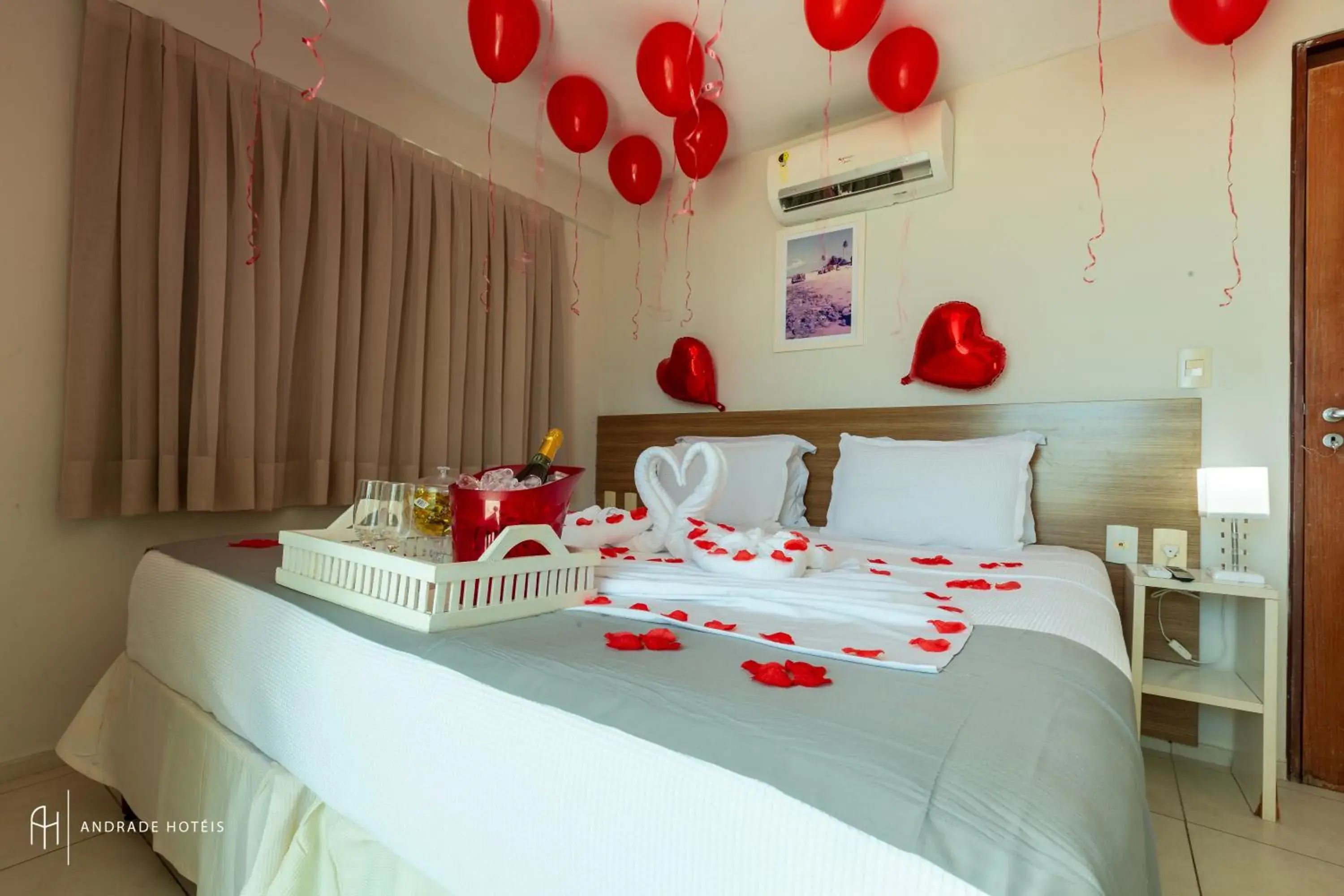 Bedroom, Bed in Rede Andrade Solmar Bedroom, Bed in Rede Andrade Solmar