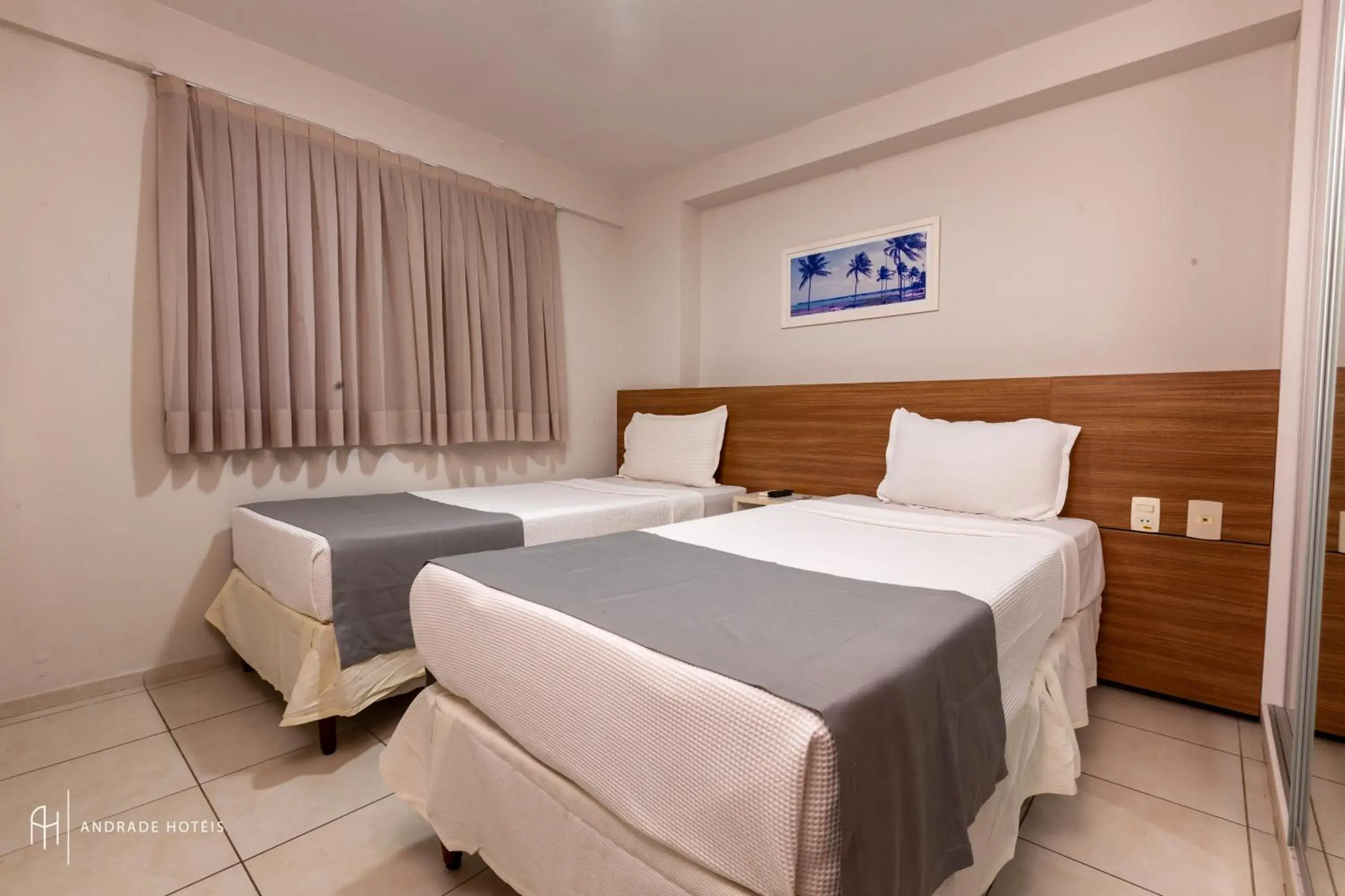 Standard Double Room in Rede Andrade Solmar Standard Double Room in Rede Andrade Solmar