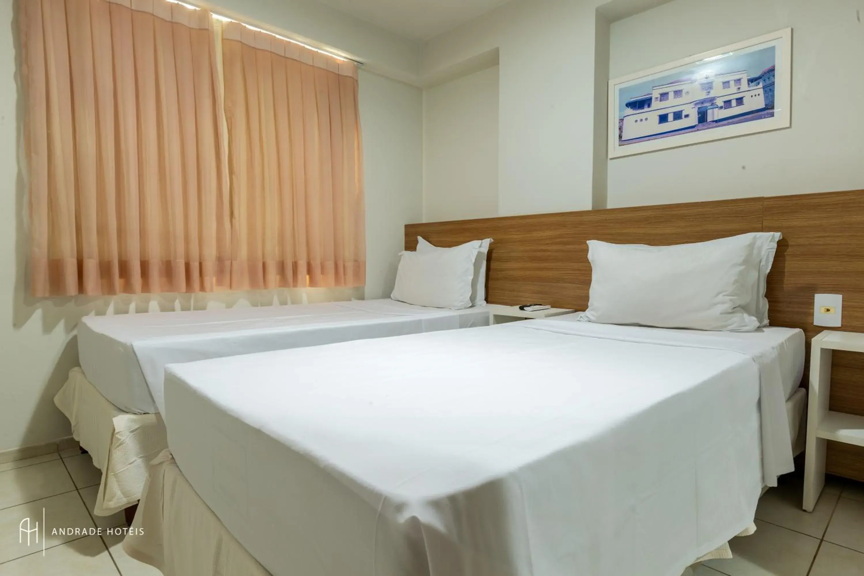 Bed in Rede Andrade Solmar Bed in Rede Andrade Solmar