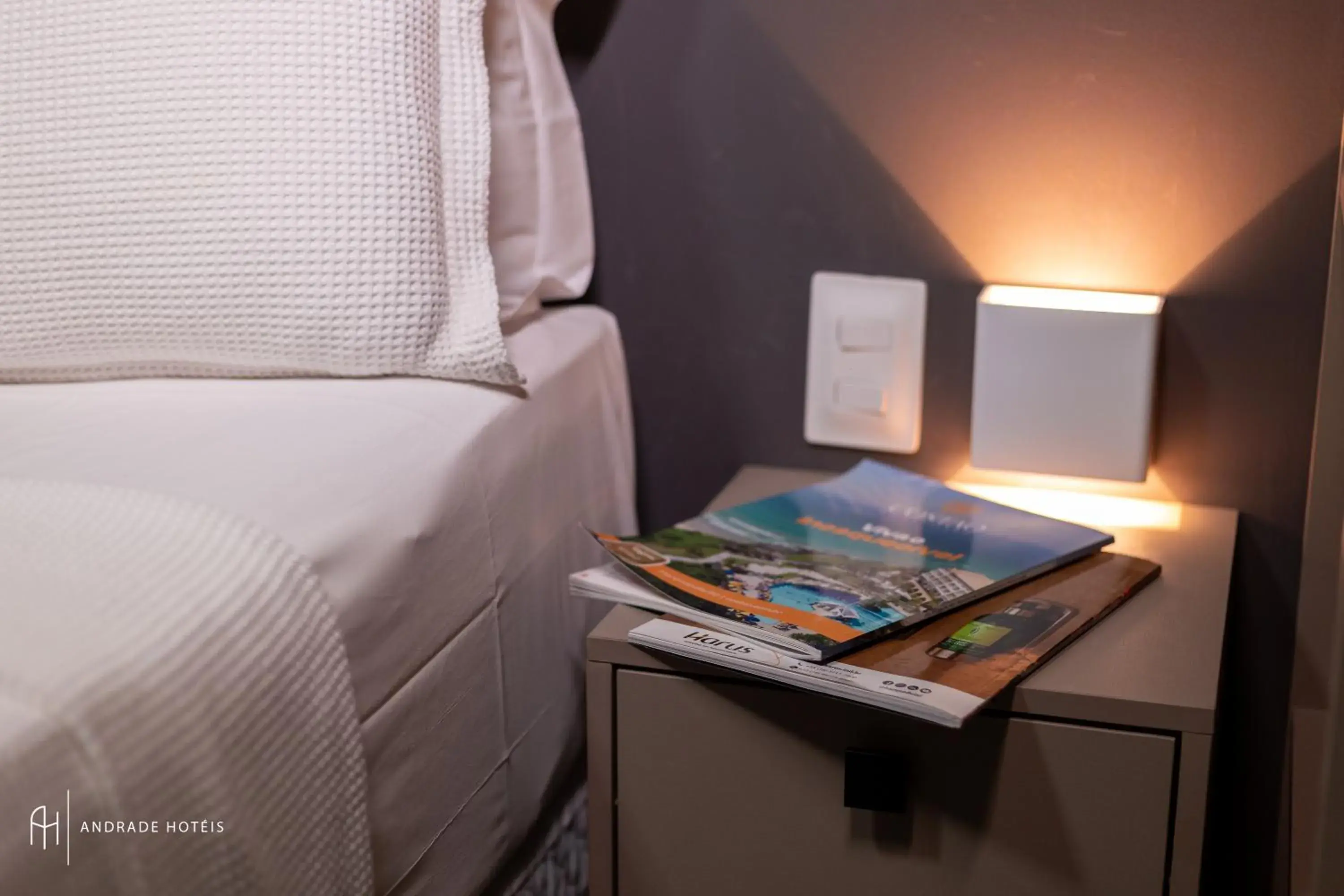 Bed in Rede Andrade Solmar Bed in Rede Andrade Solmar