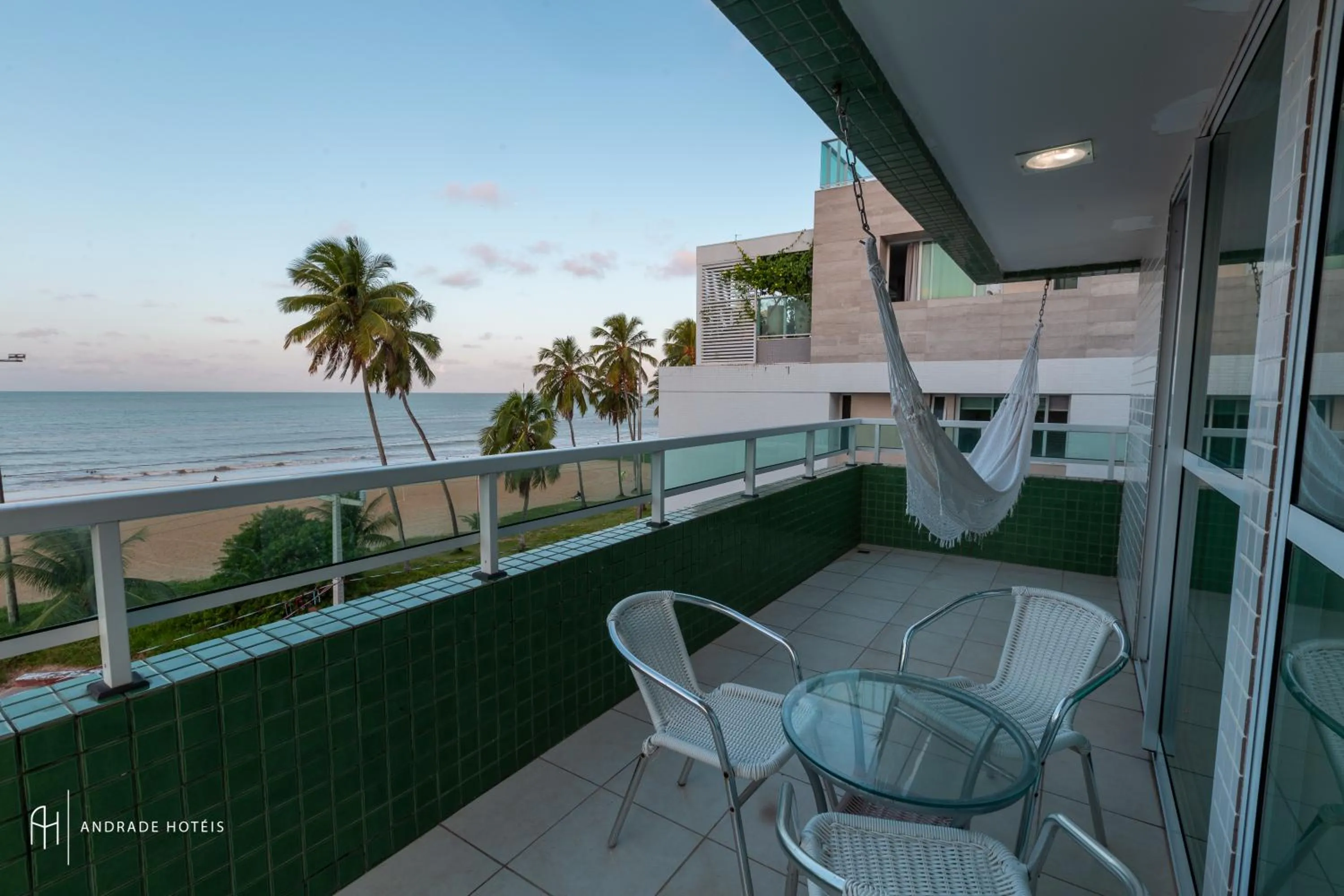 View (from property/room) in Rede Andrade Solmar