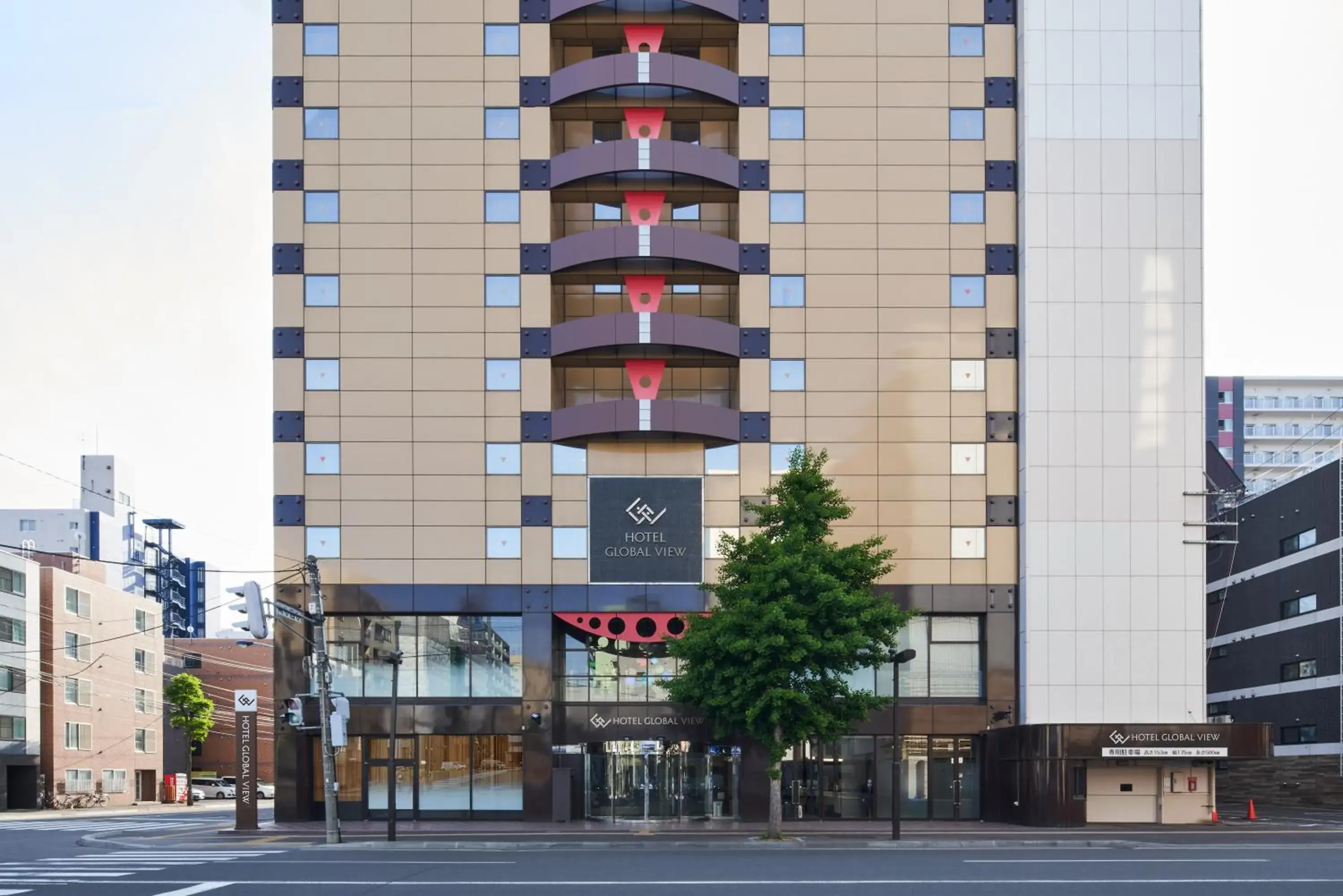 Hotel Global View Sapporo Old Hotel Royal Stay Sapporo Hotel Global View Sapporo Old Hotel Royal Stay Sapporo