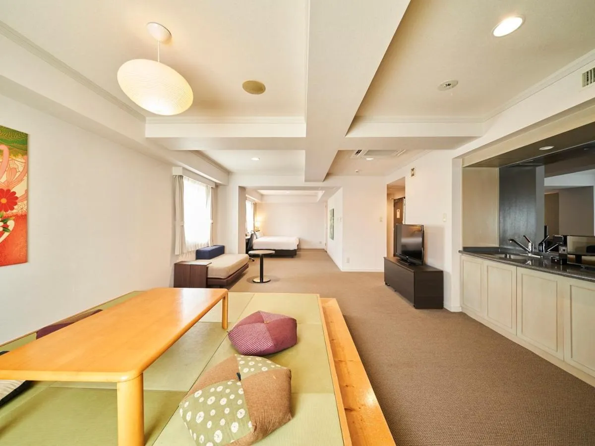 Hotel Global View Sapporo Old Hotel Royal Stay Sapporo