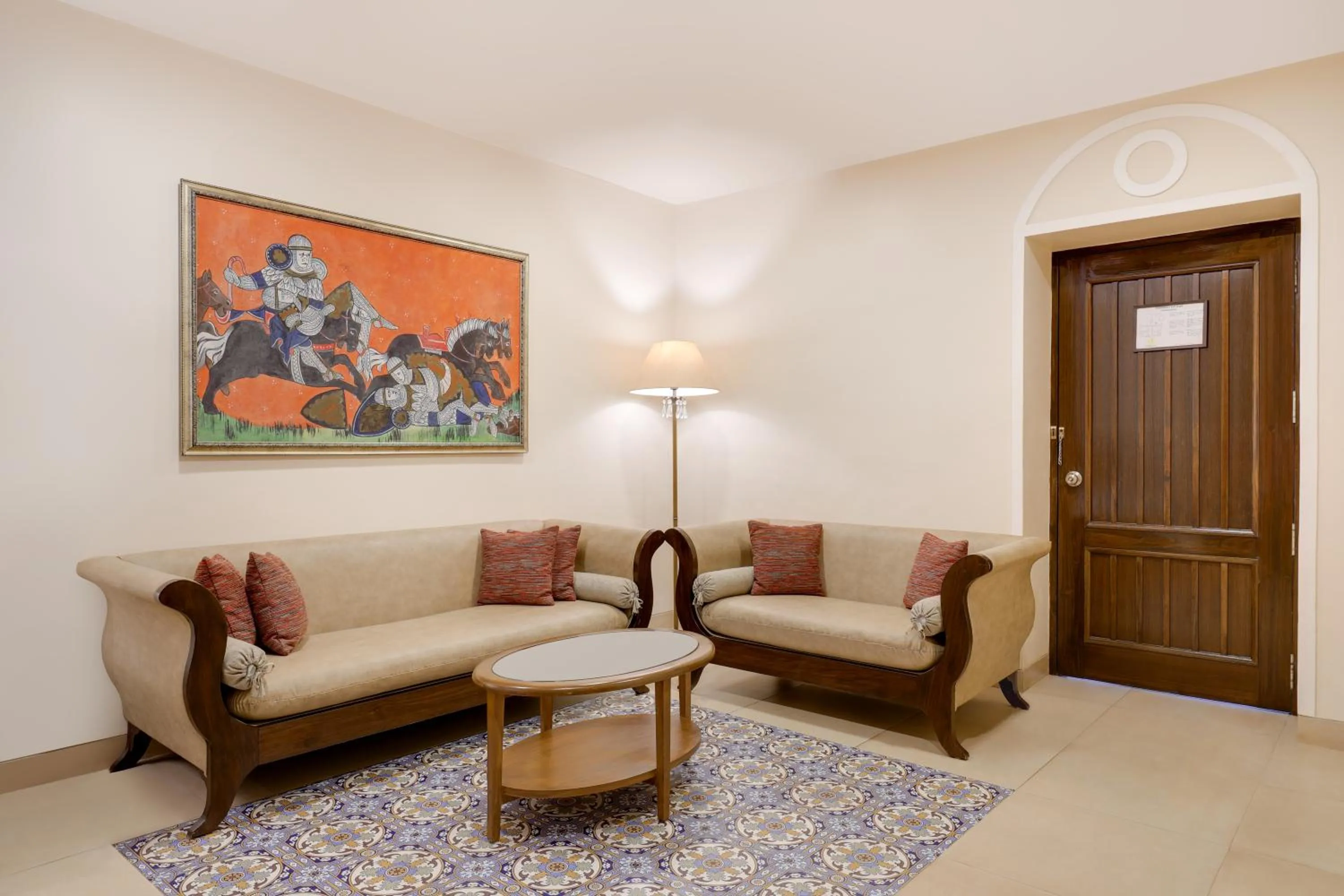 Lemon Tree Amarante Beach Resort, Goa