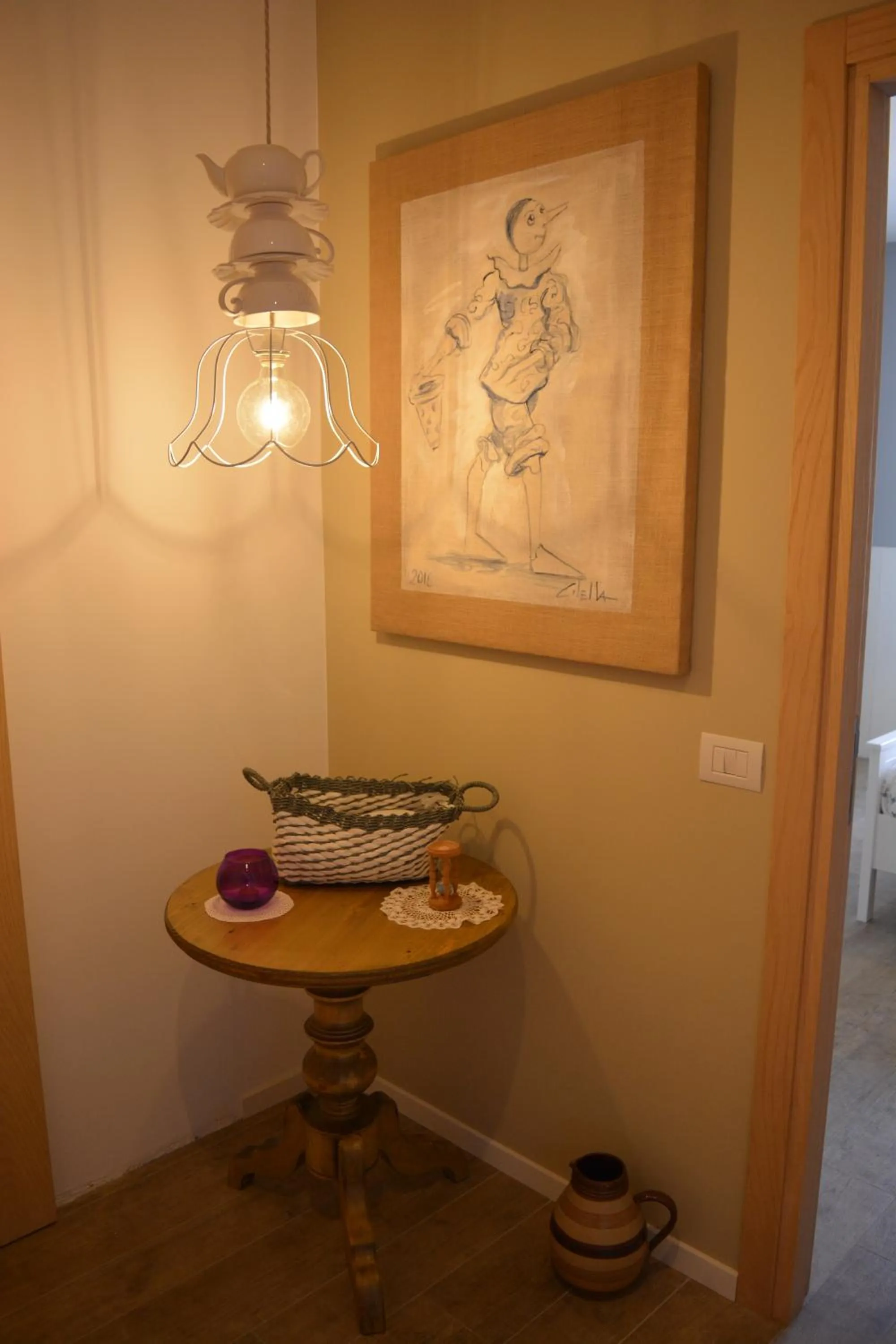 Restaurant/places to eat in Casa Polly B&B