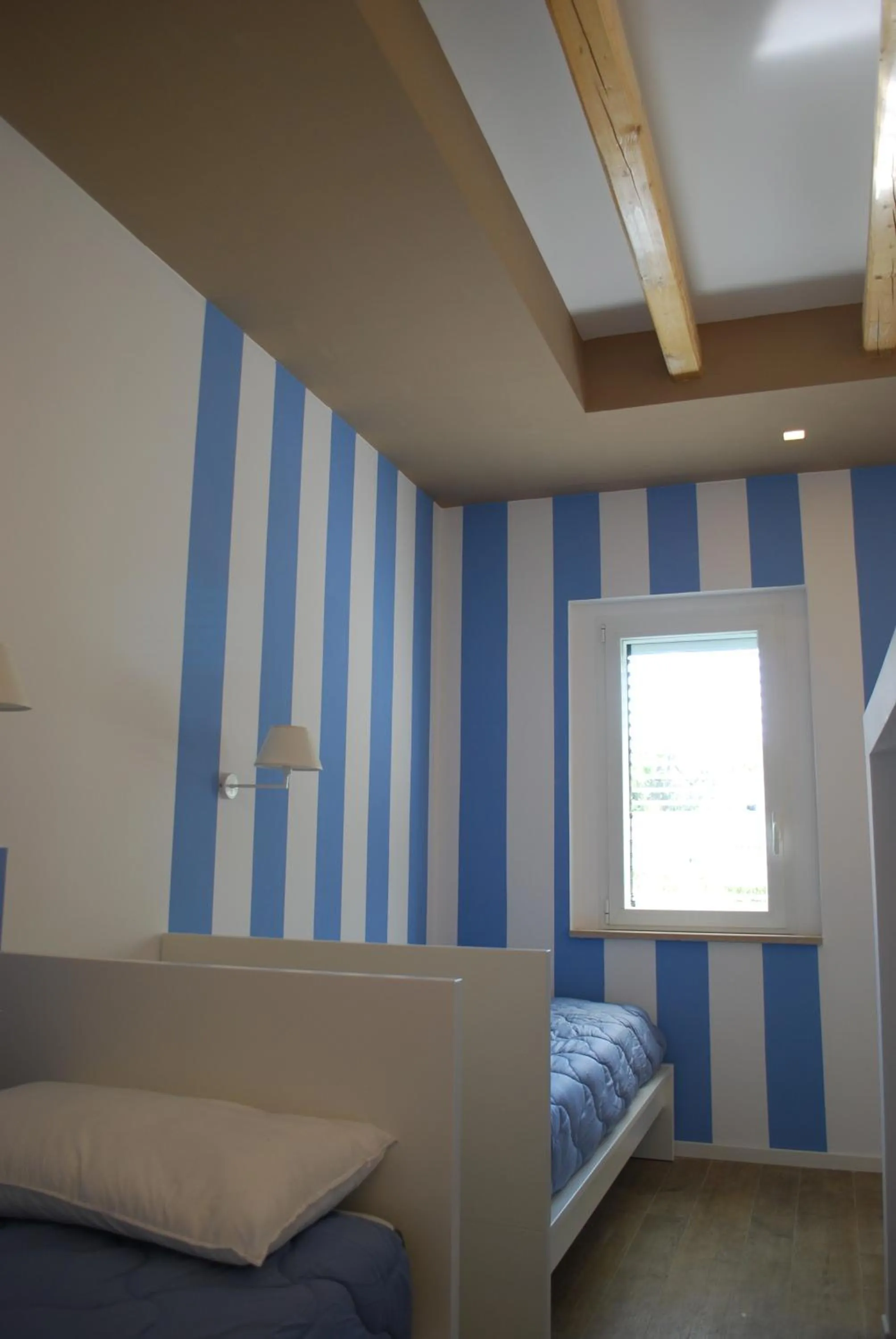 Bed in Casa Polly B&B