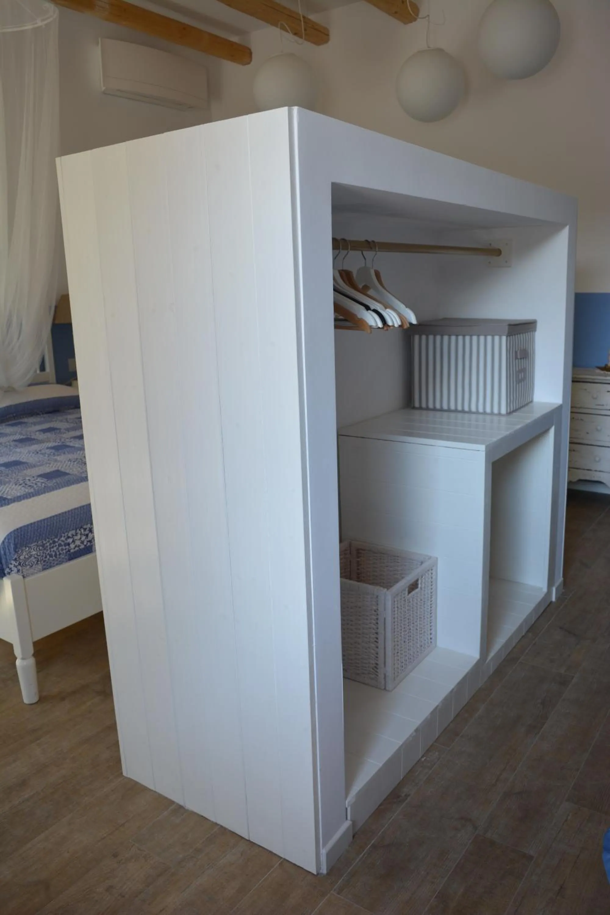 Bed in Casa Polly B&B