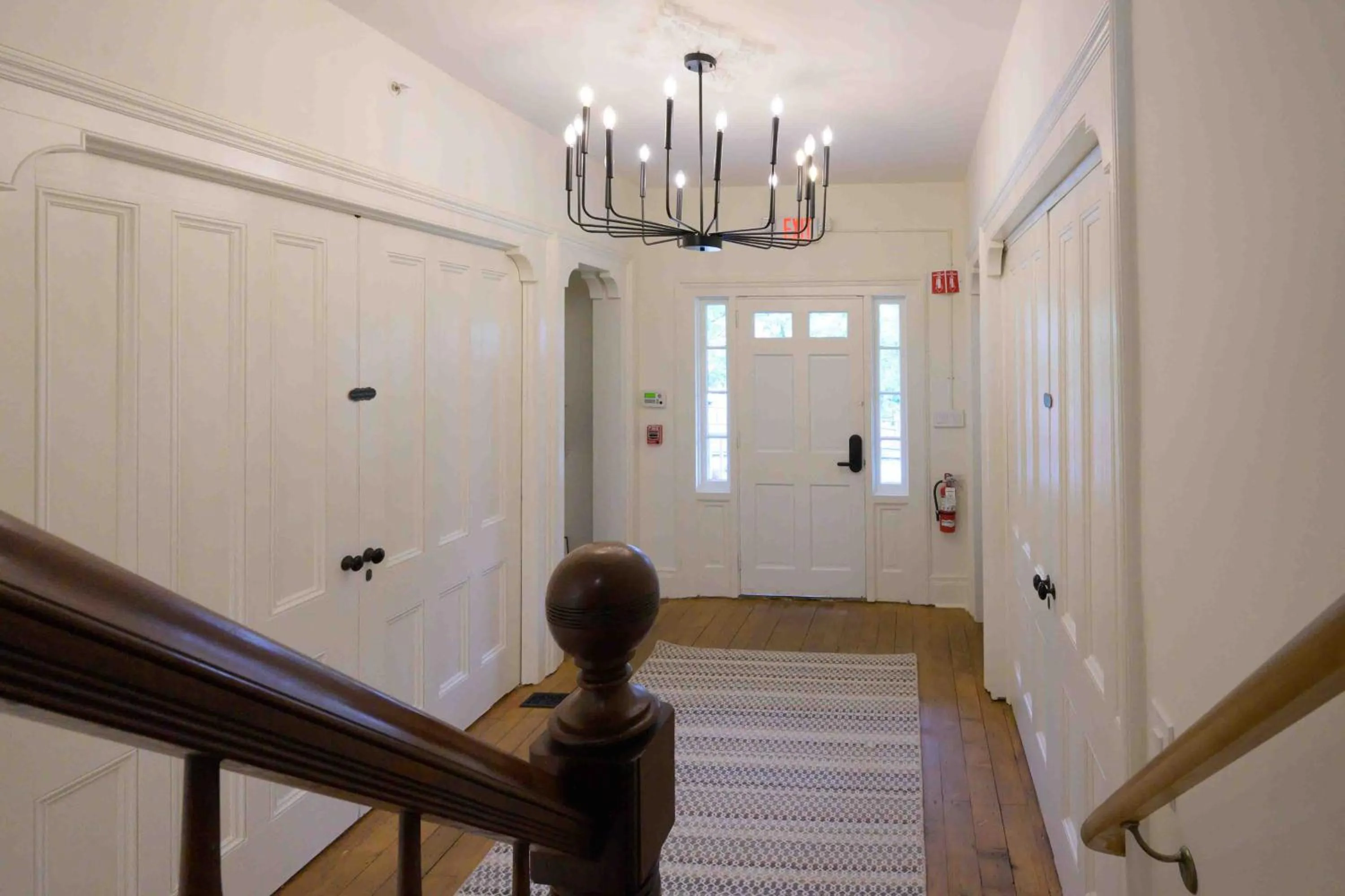 Lobby or reception in Station Inn Pawling