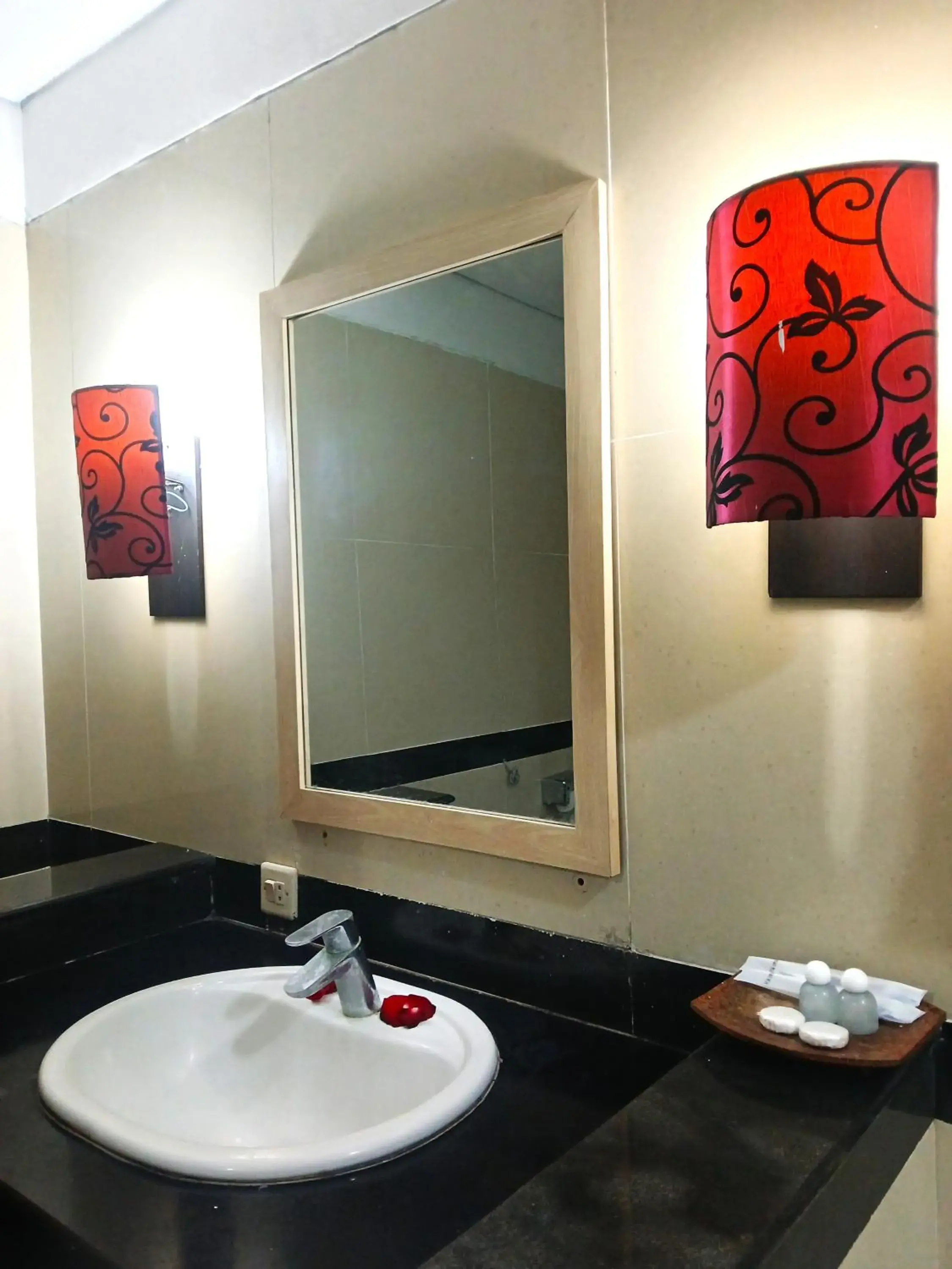 Property building in Nirmala Hotel & Convention Centre Property building in Nirmala Hotel & Convention Centre