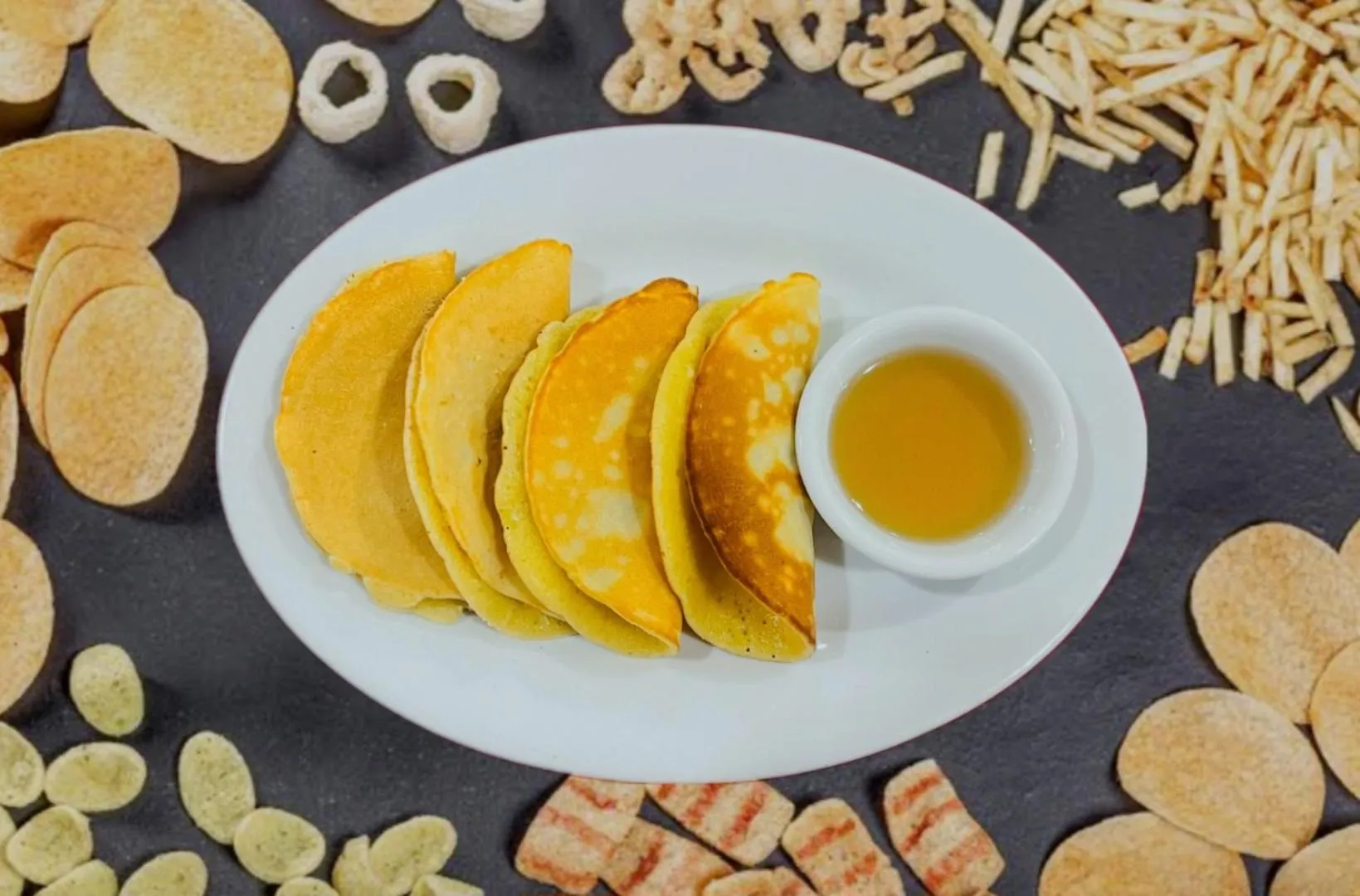 Food and drinks in Nirmala Hotel & Convention Centre