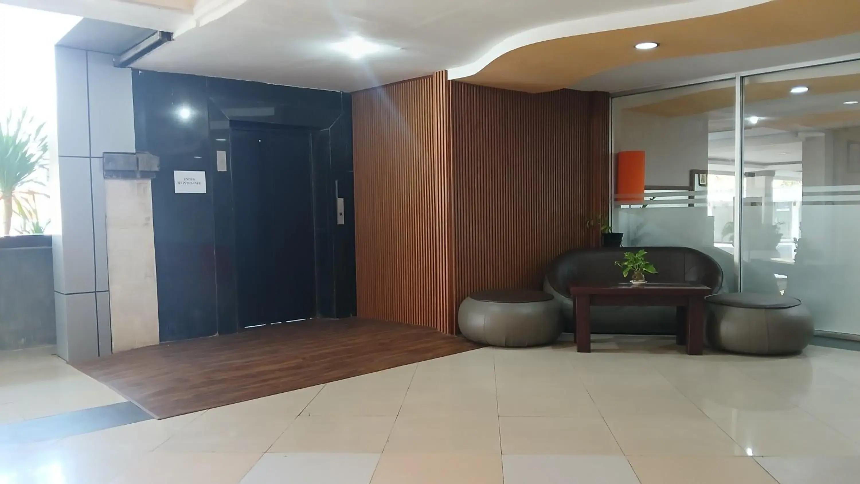 Lobby or reception in Nirmala Hotel & Convention Centre Lobby or reception in Nirmala Hotel & Convention Centre