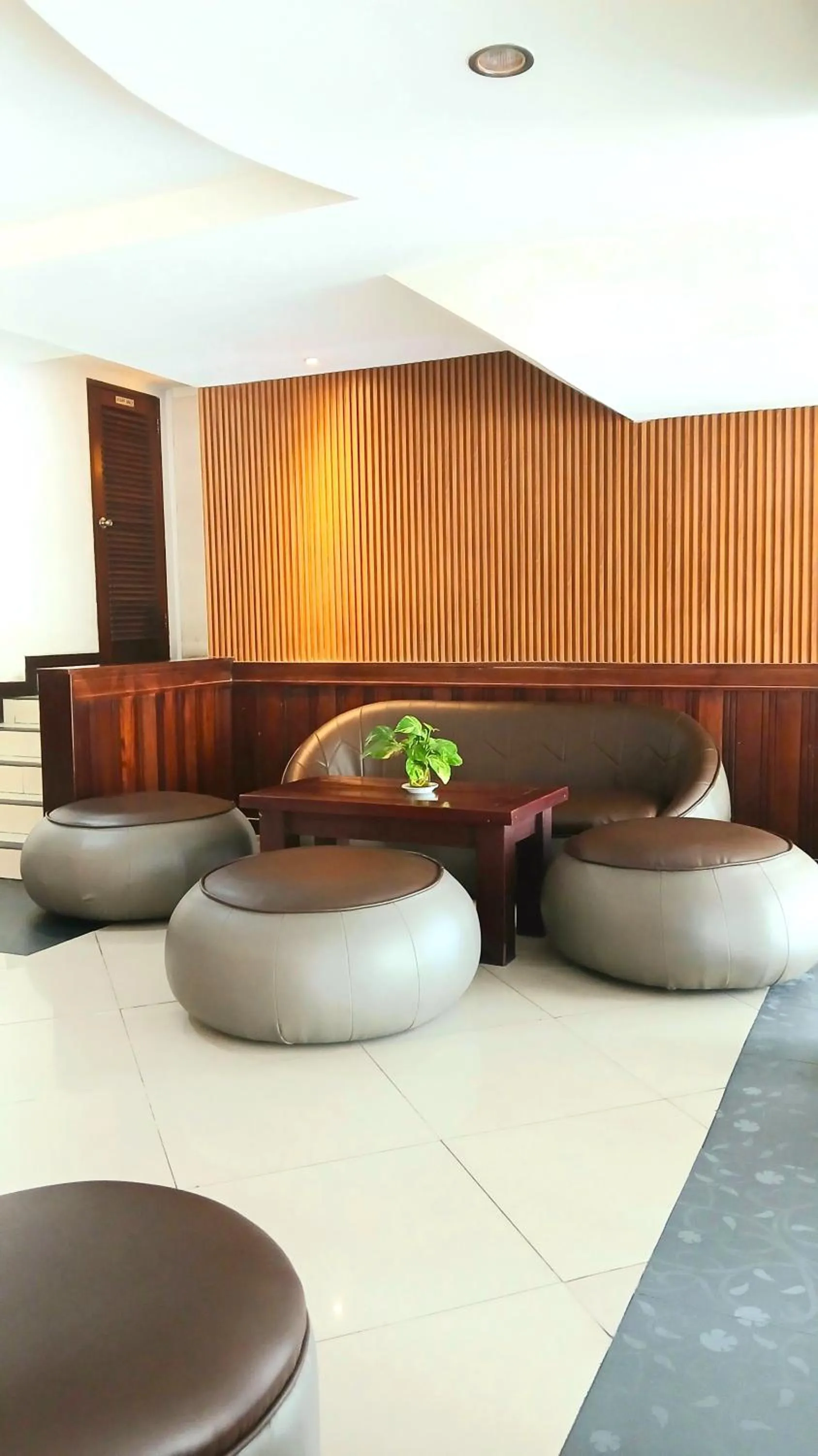 Property building in Nirmala Hotel & Convention Centre