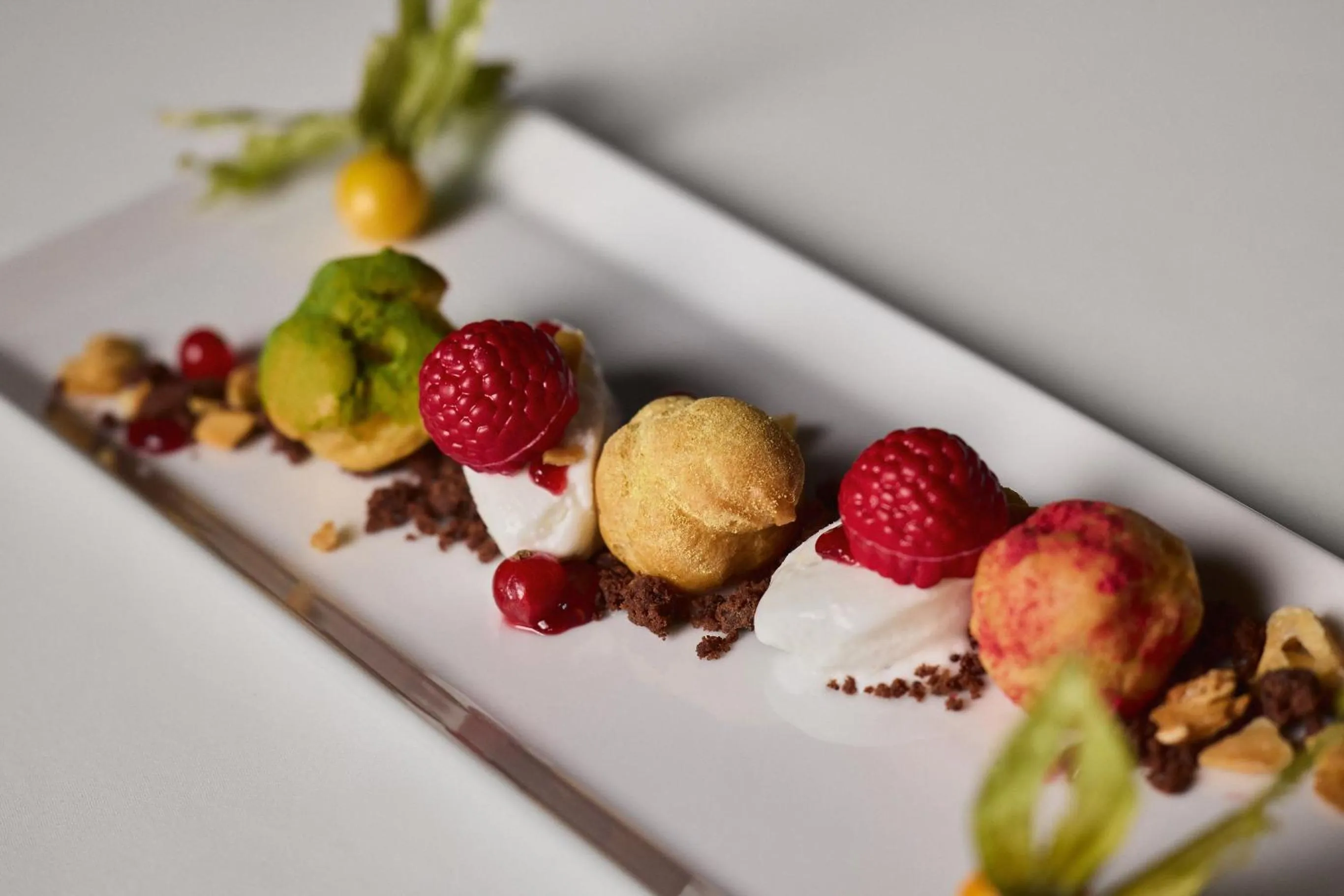 Dinner in Hotel Sassongher