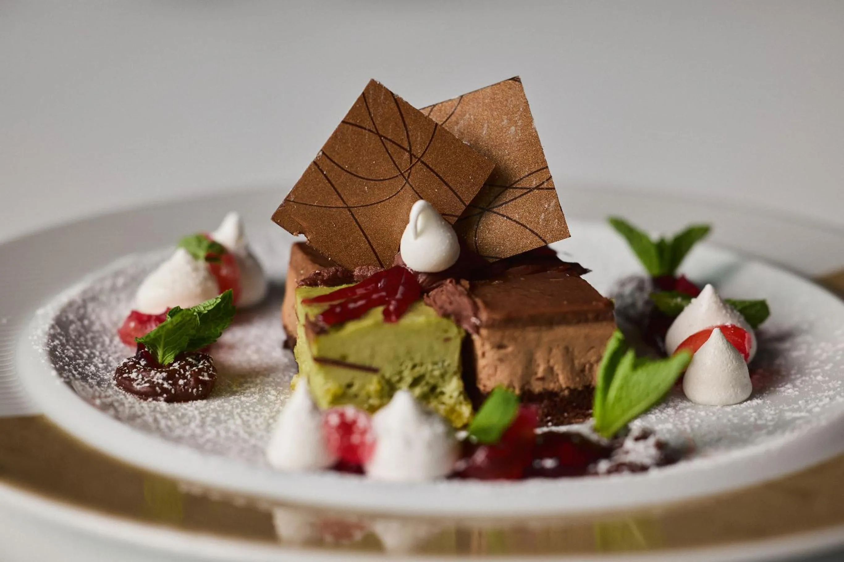 Dinner in Hotel Sassongher