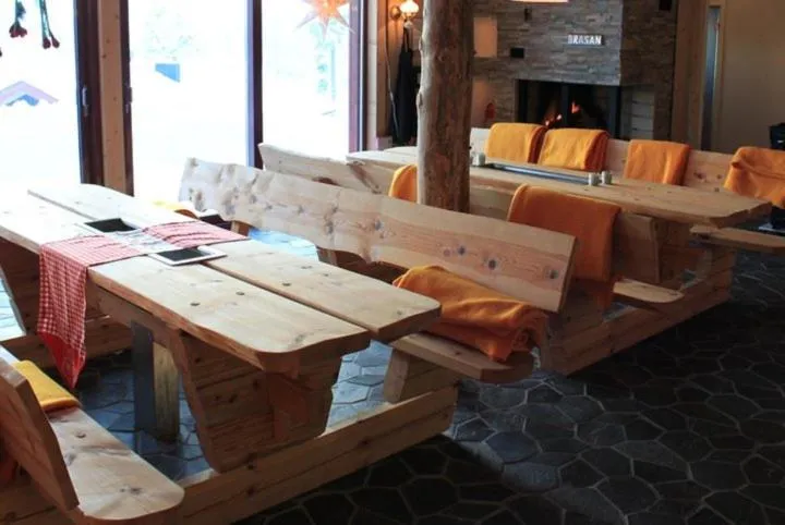 Restaurant/places to eat in Best Western Hotel Norra Vattern