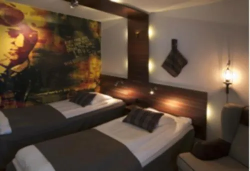 Bed in Best Western Hotel Norra Vattern