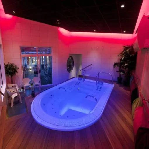 Spa and wellness centre/facilities in Best Western Hotel Norra Vattern