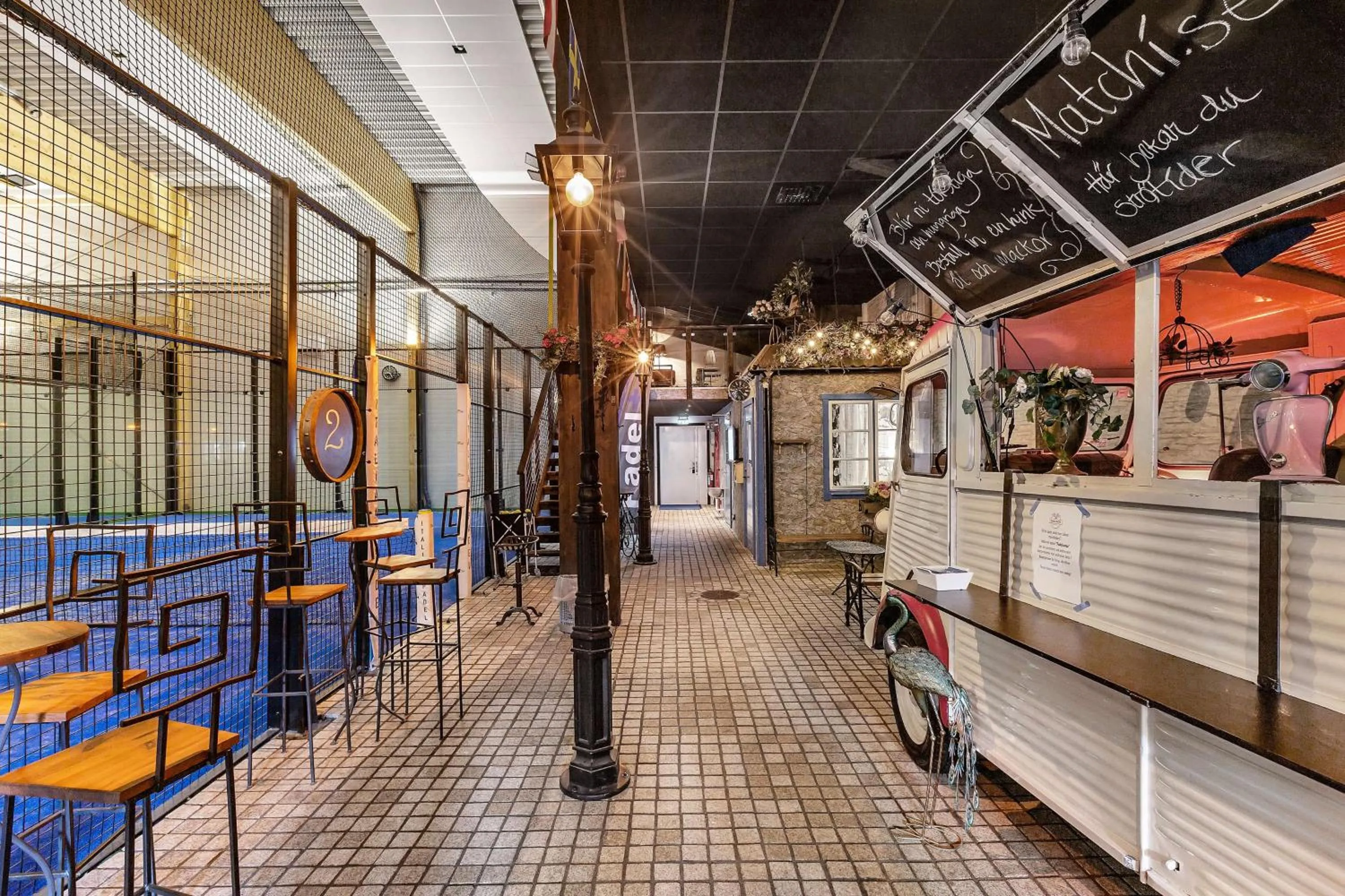 Spa and wellness centre/facilities in Best Western Hotel Norra Vattern