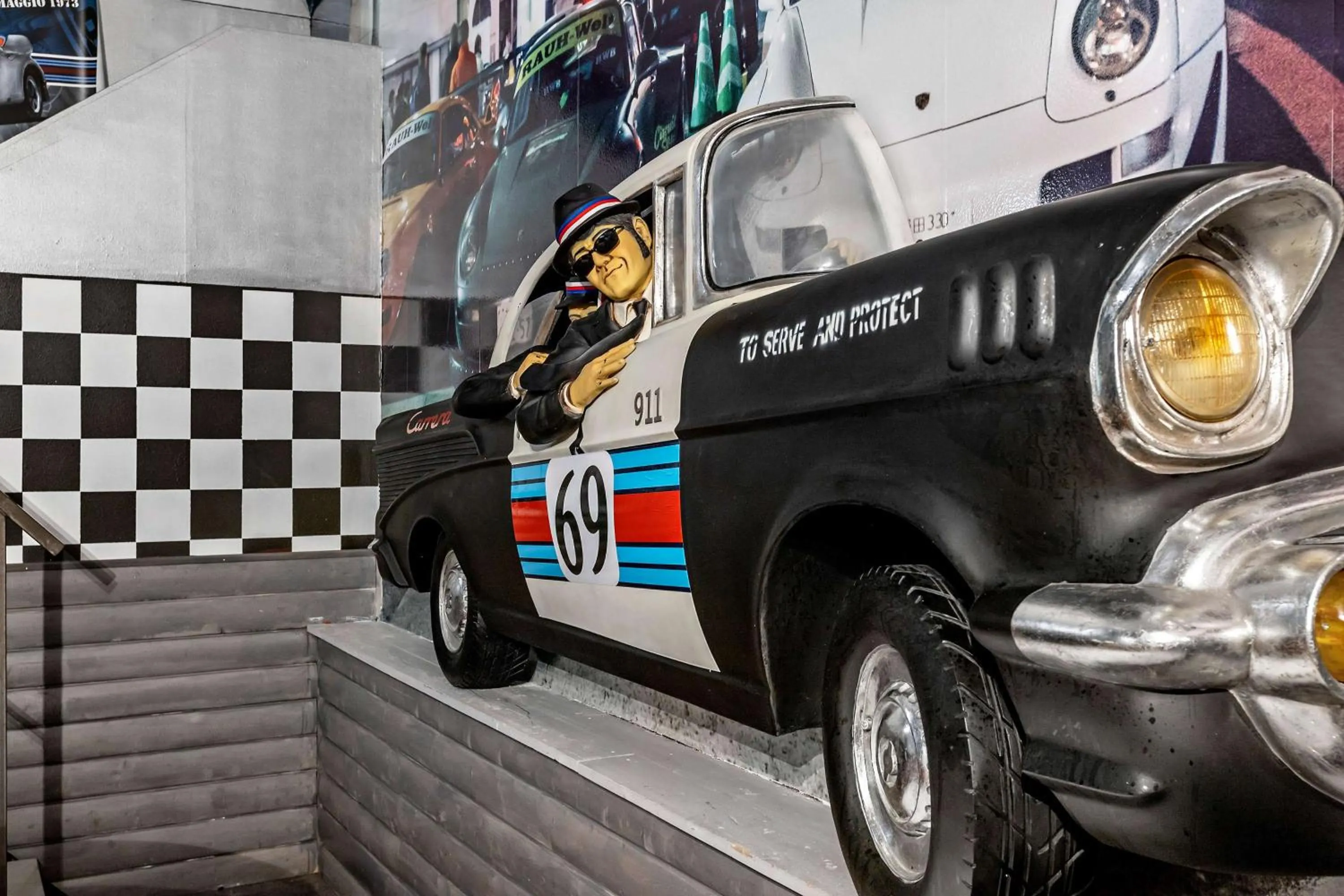 Property building in Best Western Hotel Norra Vattern