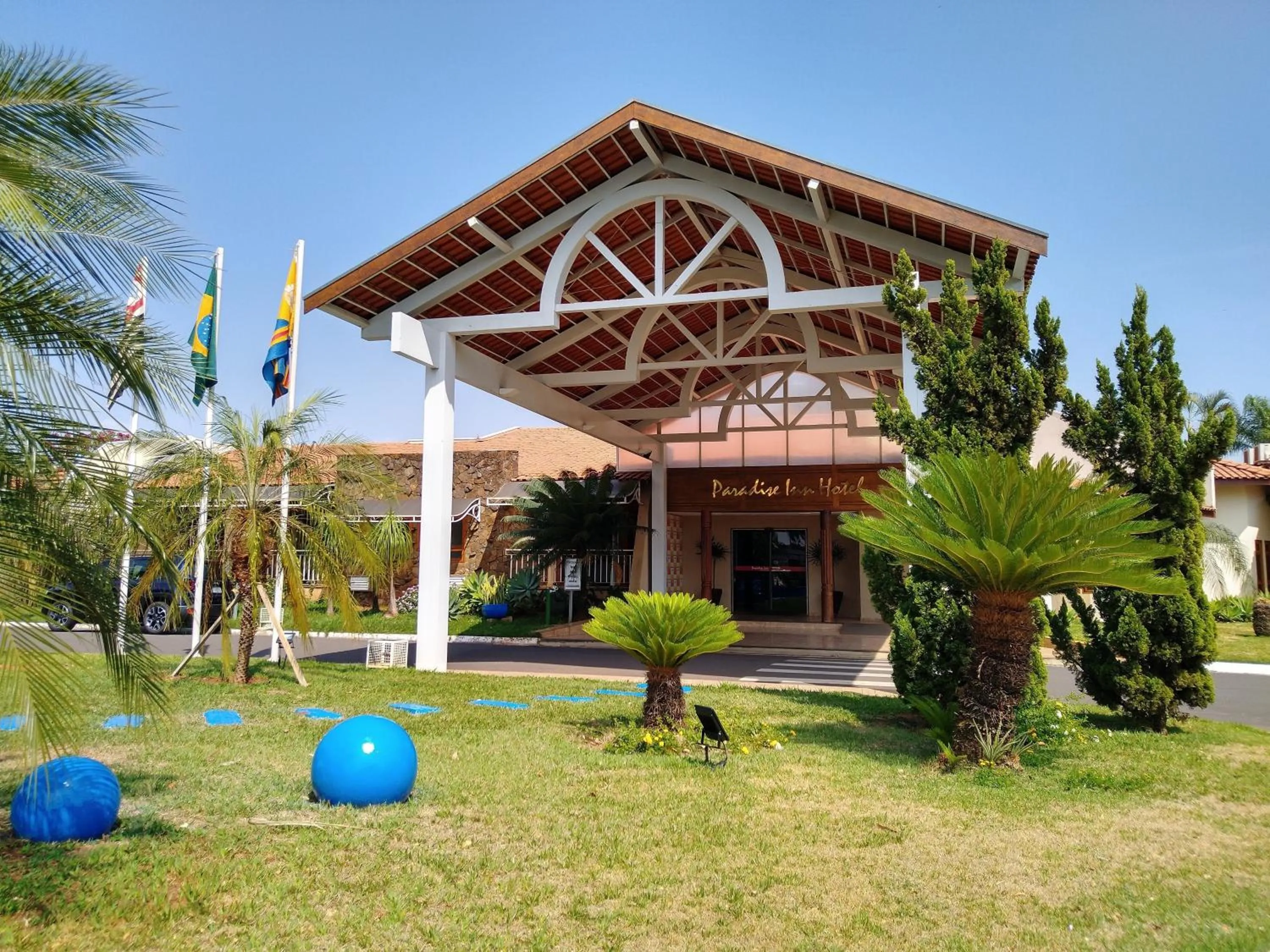 Paradise Inn Hotel