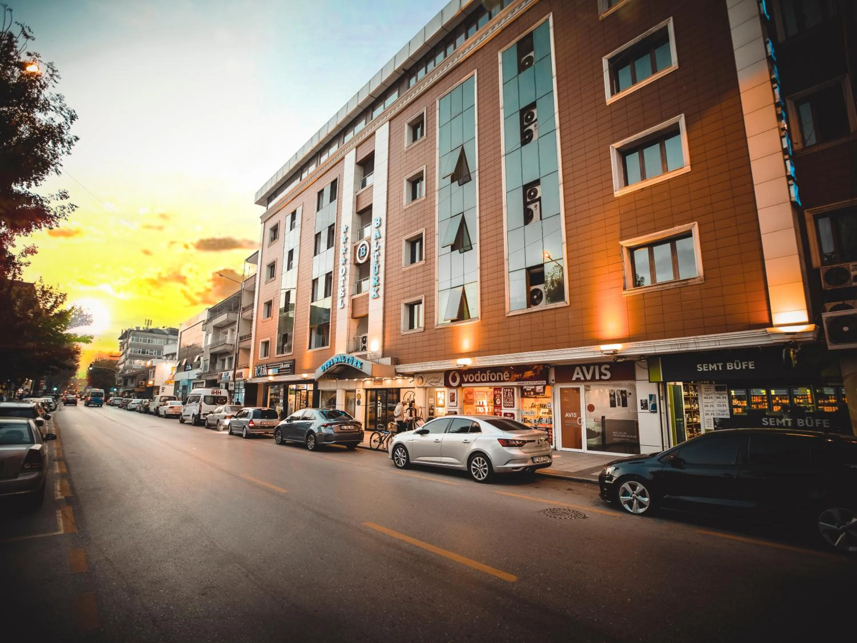 Balturk Hotel Sakarya