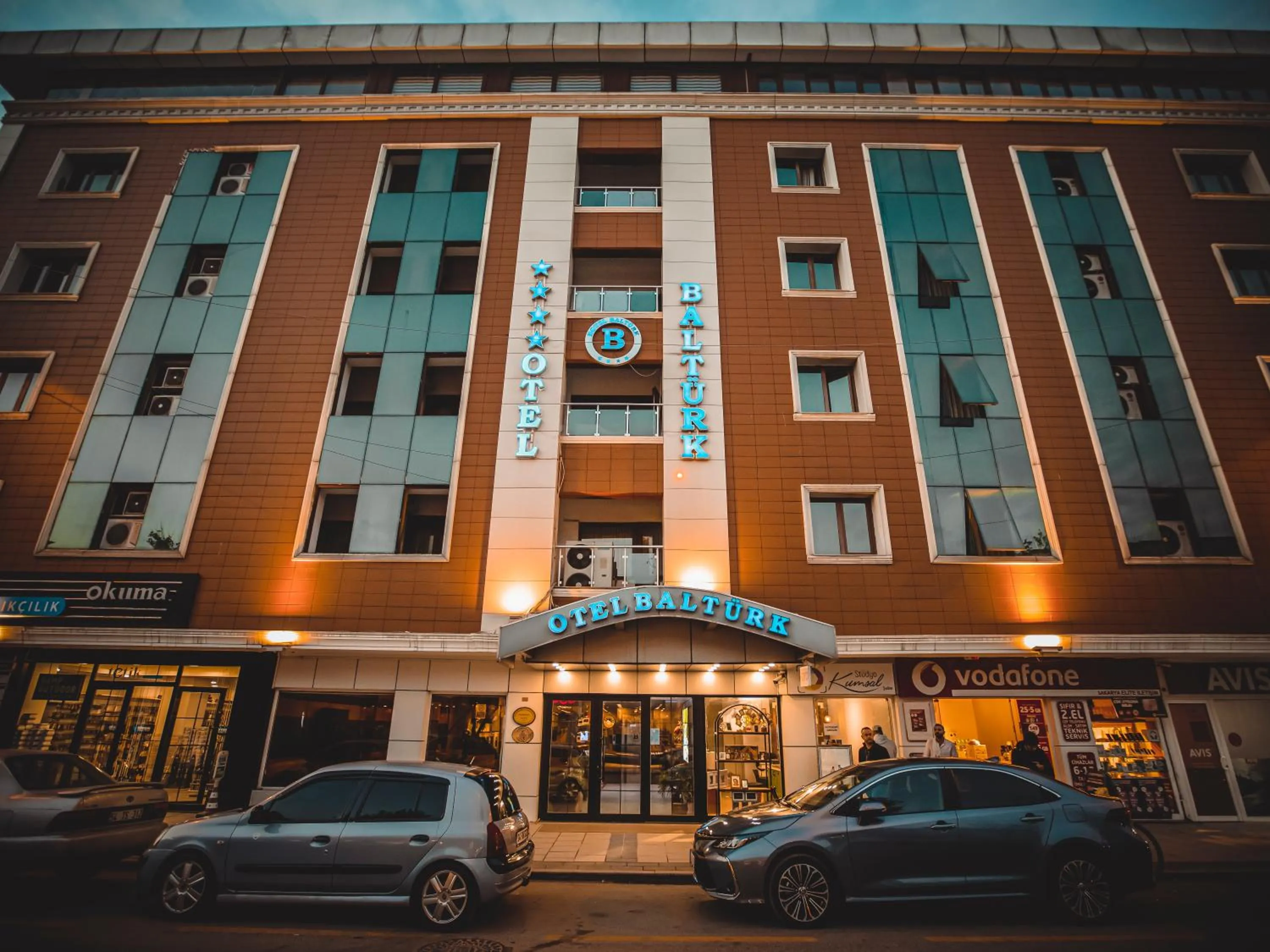 Balturk Hotel Sakarya