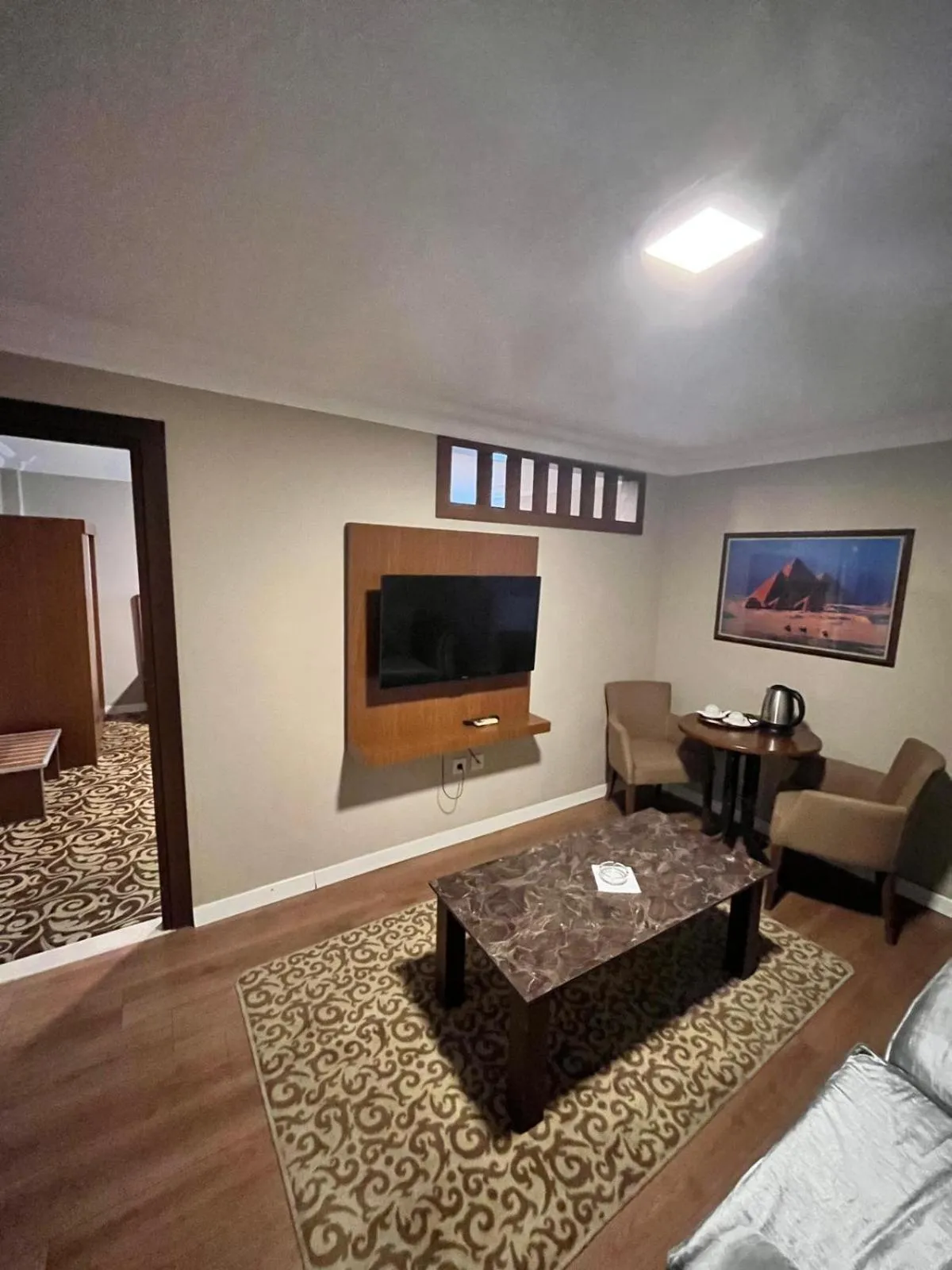 Bed in Balturk Hotel Sakarya