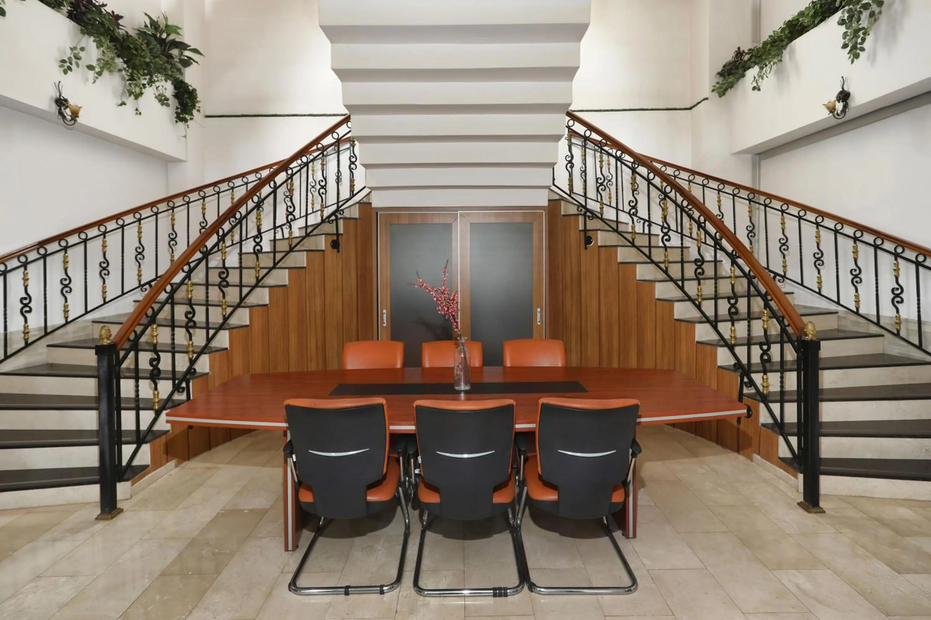 Meeting/conference room in New Balturk Hotel Izmit