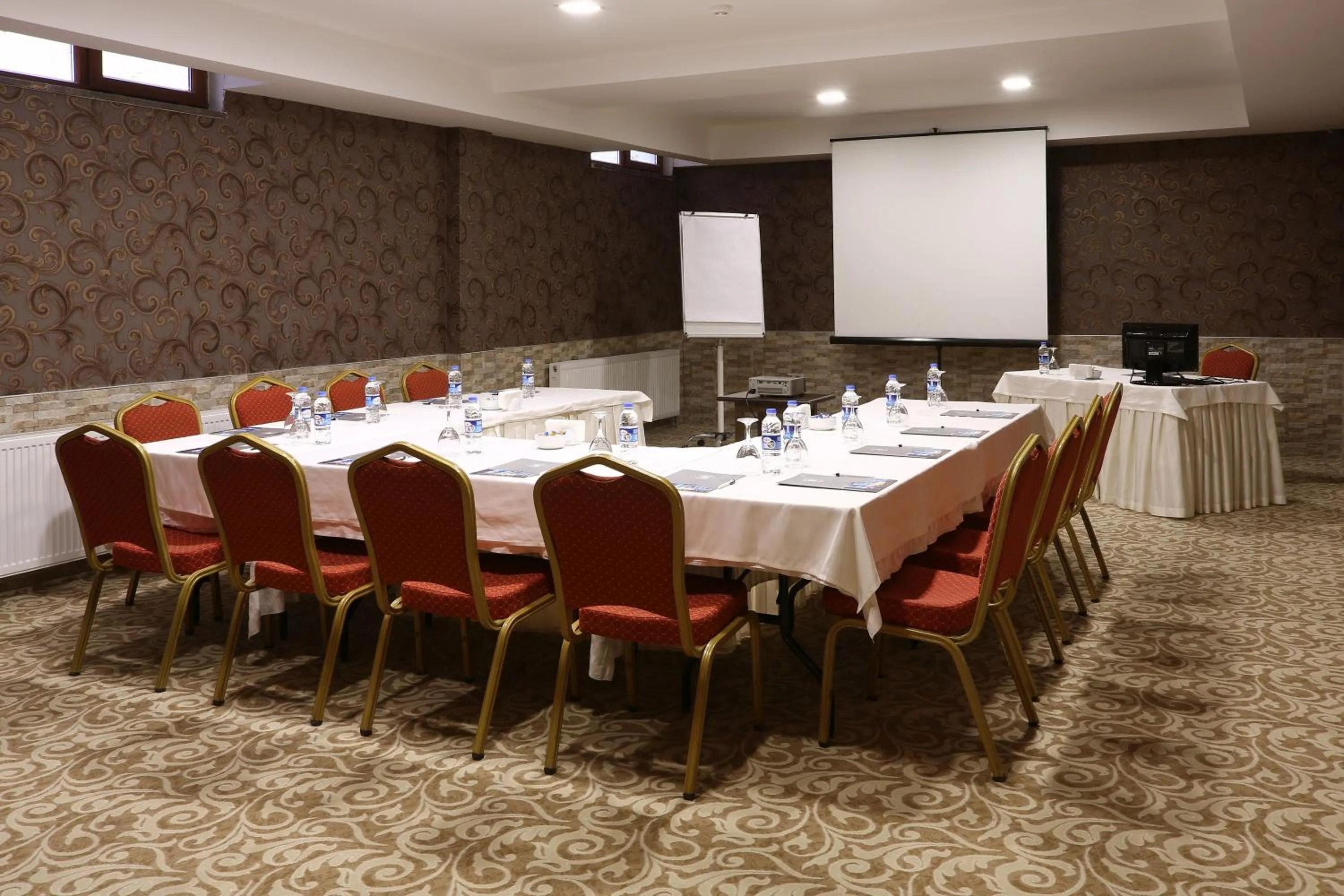 Meeting/conference room in New Balturk Hotel Izmit