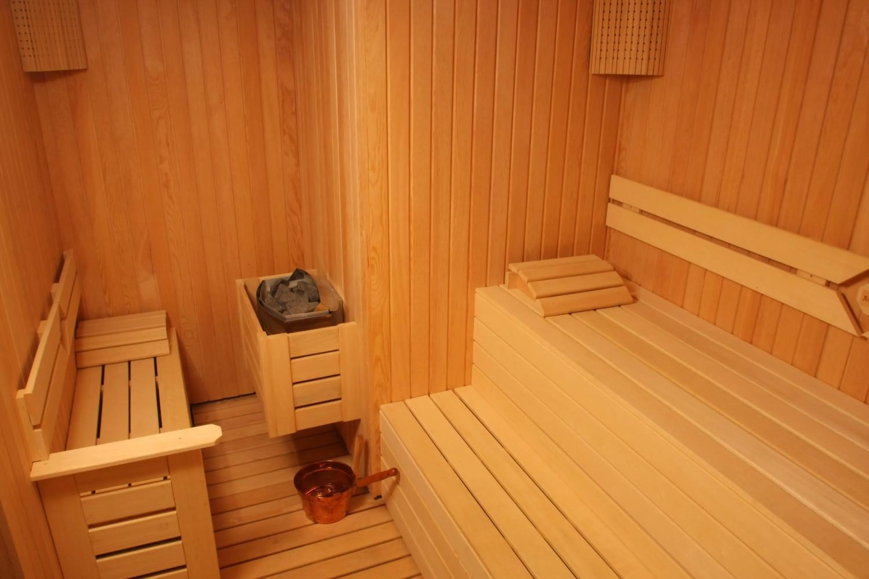 Spa and wellness centre/facilities in New Balturk Hotel Izmit