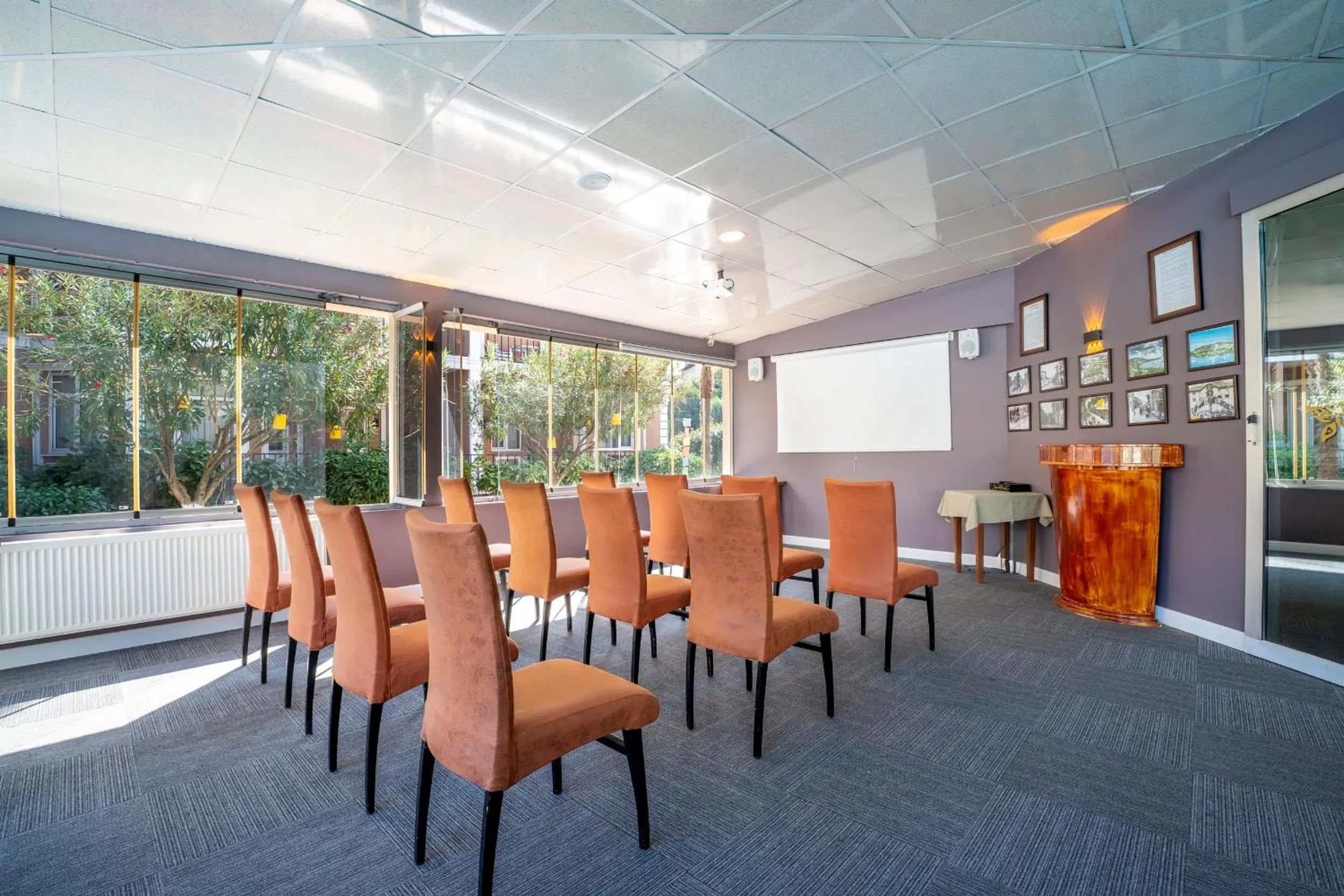 Meeting/conference room in Sapanca Aqua Wellness Spa Hotel