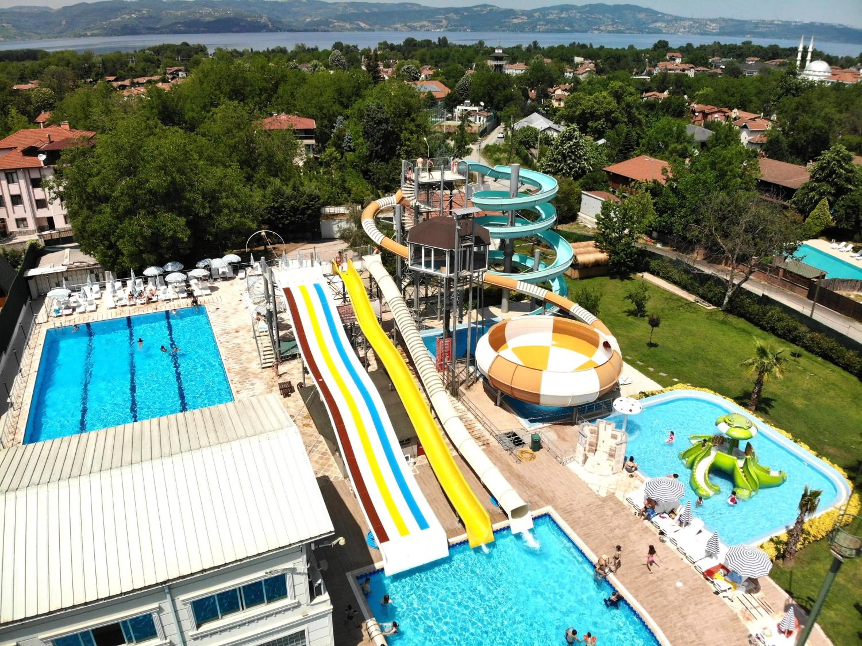 Day in Sapanca Aqua Wellness Spa Hotel