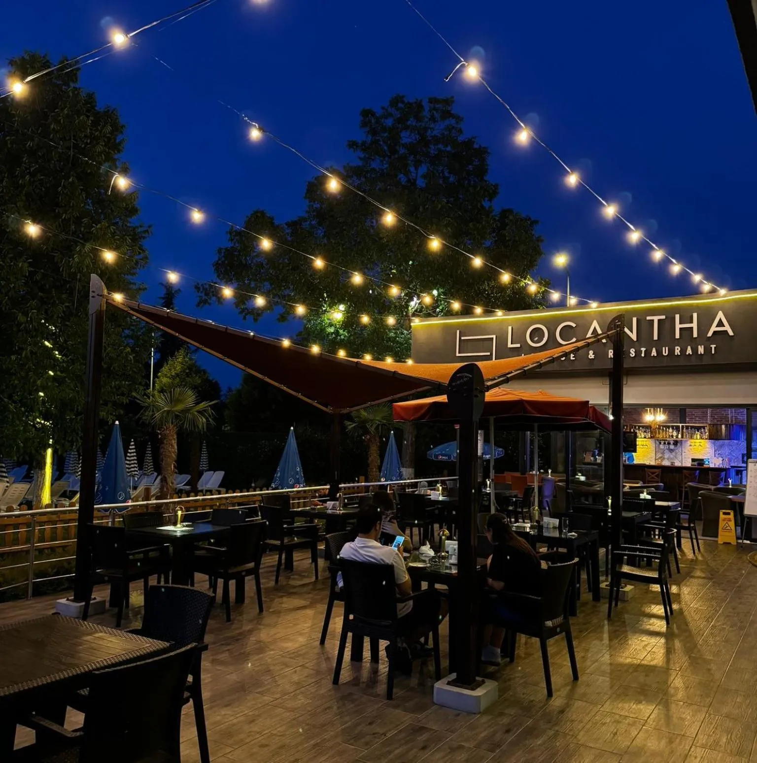 Restaurant/places to eat in Sapanca Aqua Wellness Spa Hotel