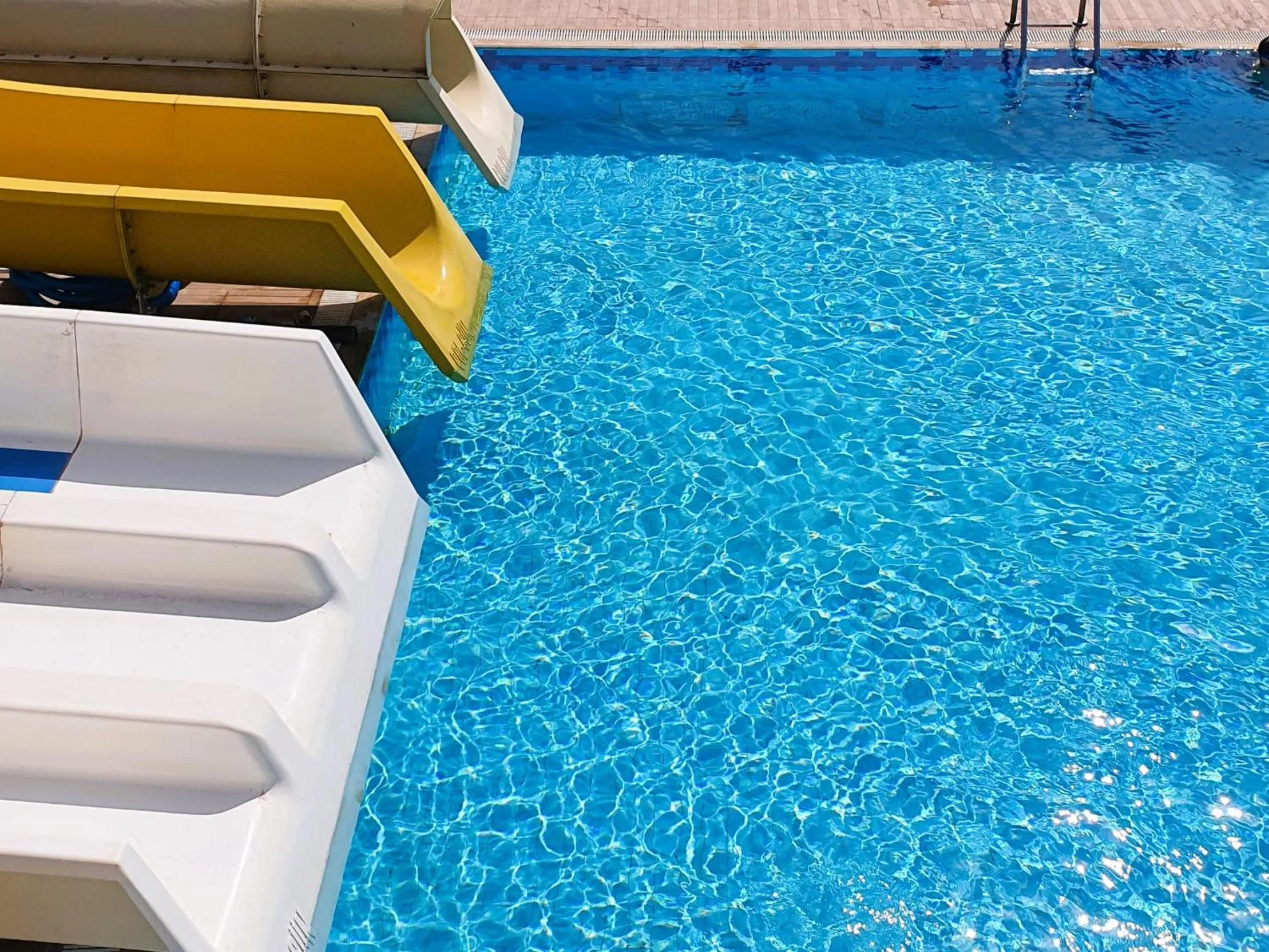 Swimming pool in Sapanca Aqua Wellness Spa Hotel