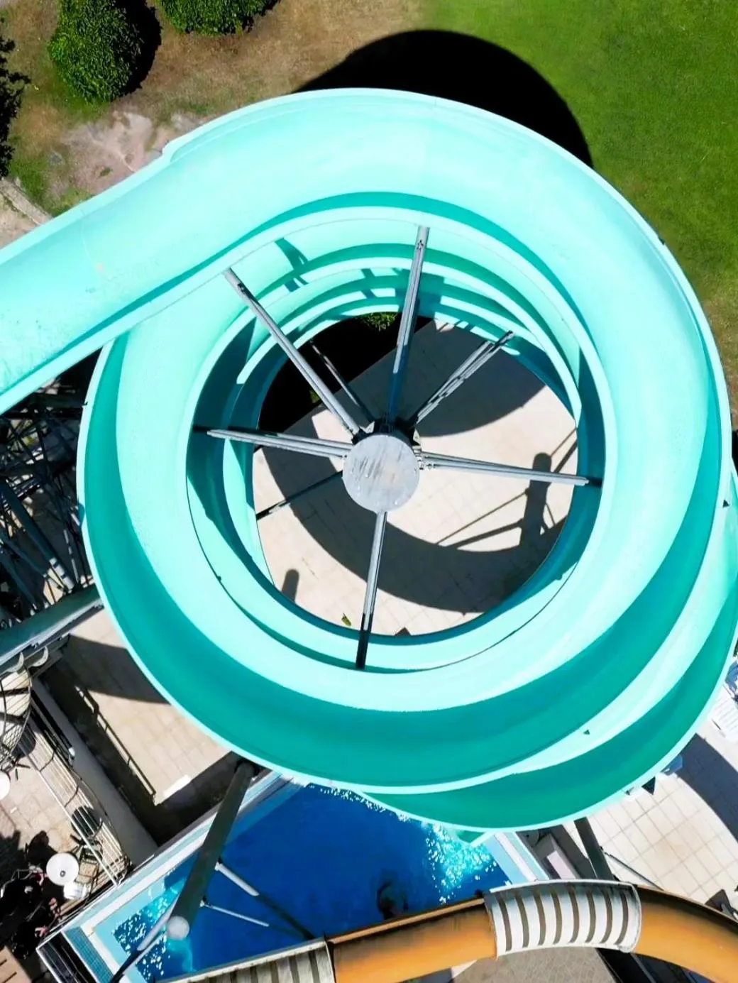 Swimming pool in Sapanca Aqua Wellness Spa Hotel