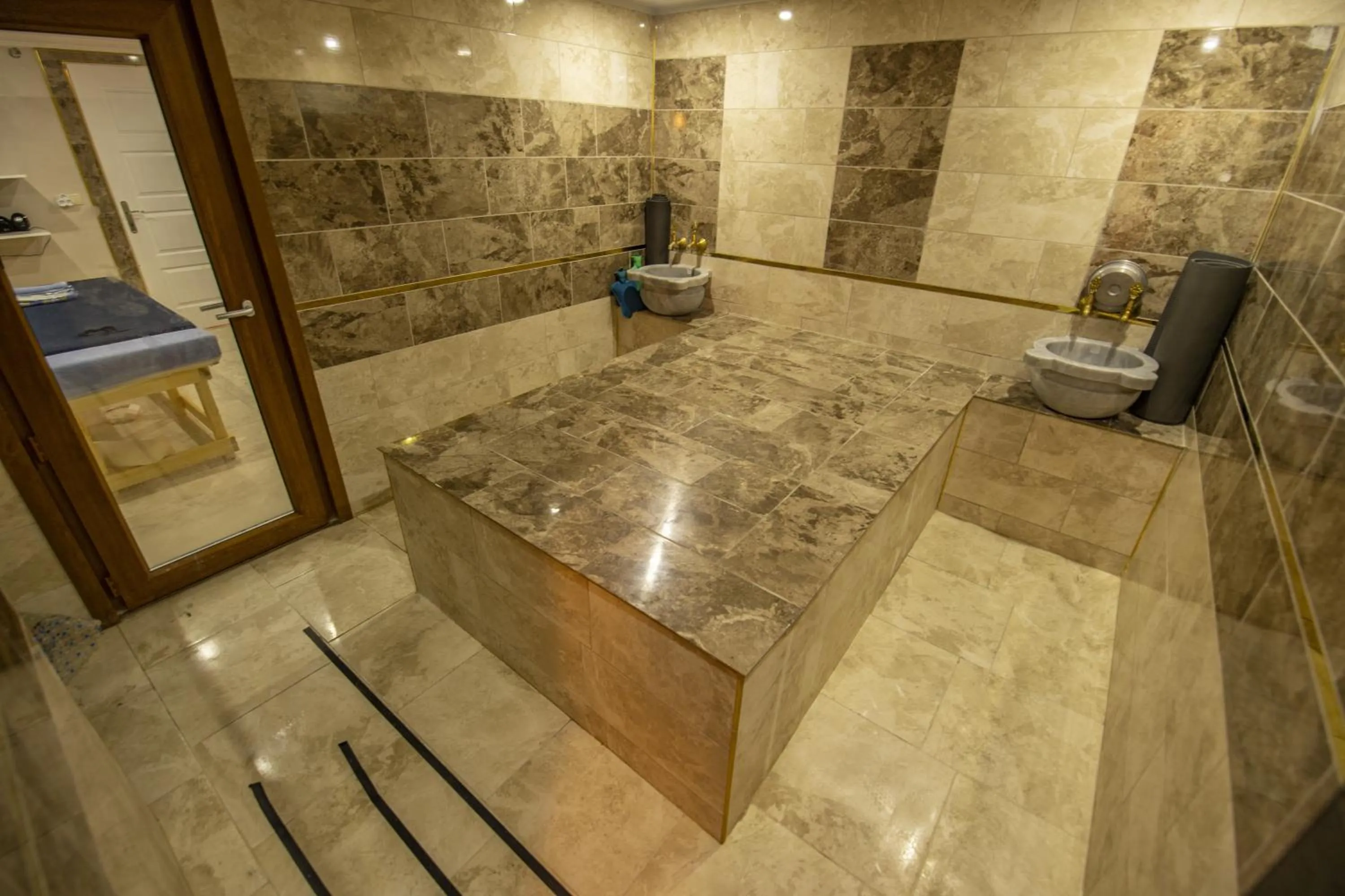 Spa and wellness centre/facilities in Sapanca Aqua Wellness Spa Hotel