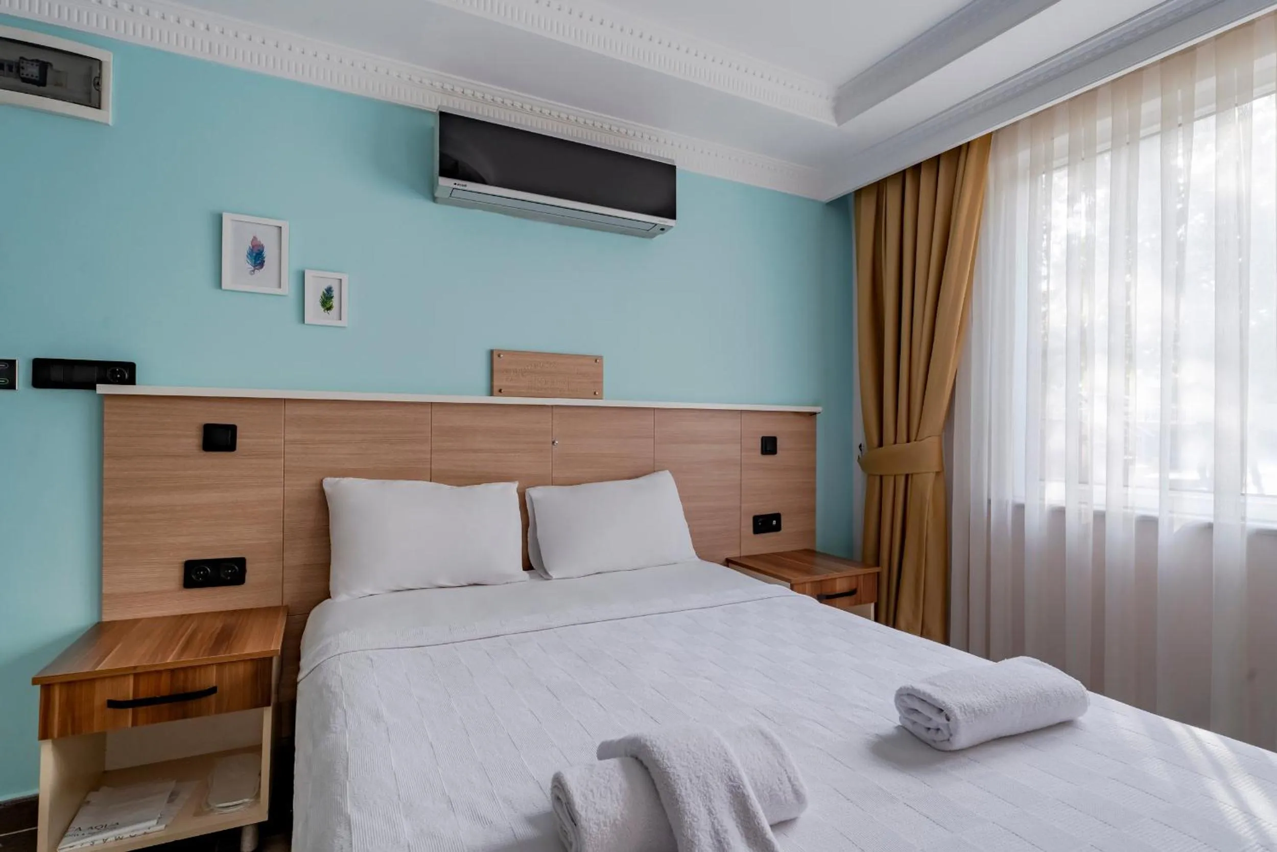 Photo of the whole room, Bed in Sapanca Aqua Wellness Spa Hotel