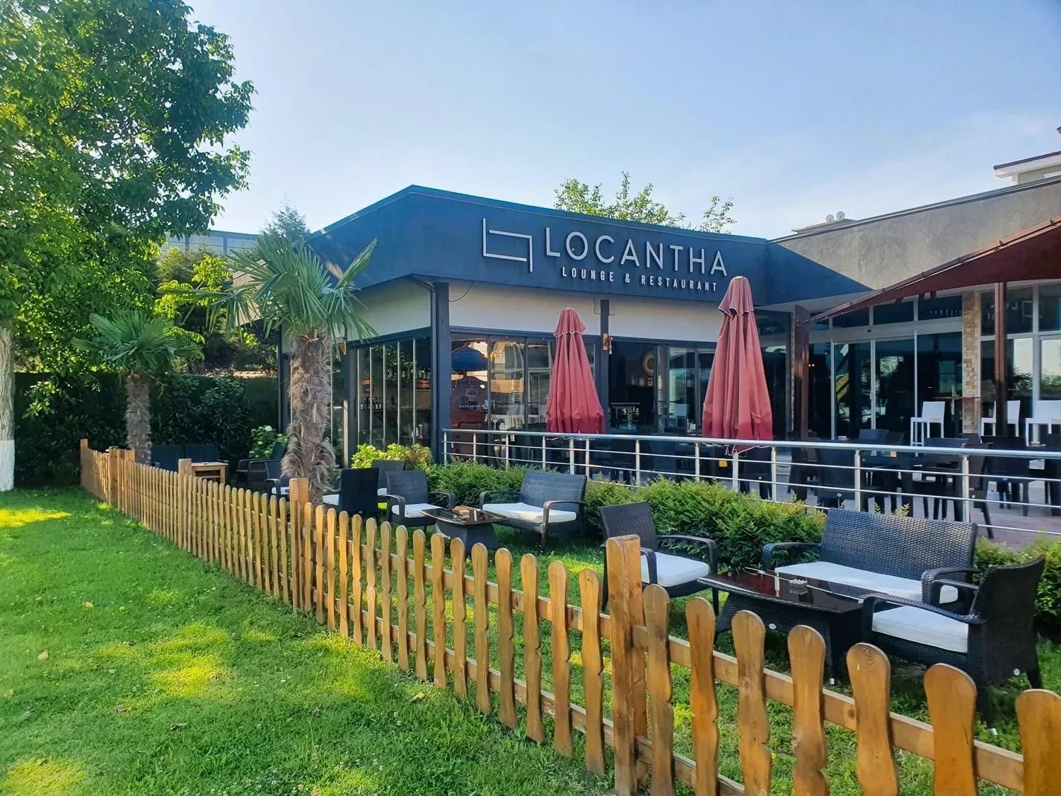 Restaurant/places to eat in Sapanca Aqua Wellness Spa Hotel