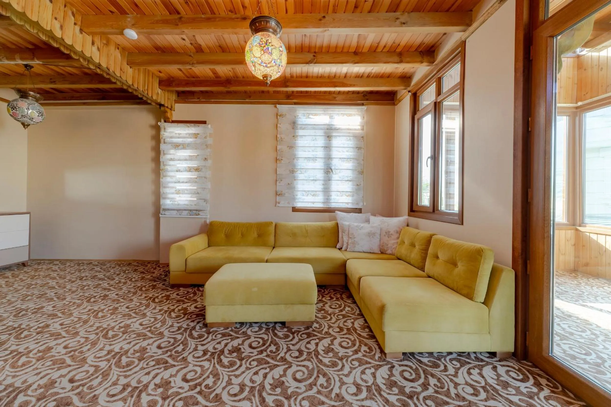 Living room in Sapanca Aqua Wellness Spa Hotel