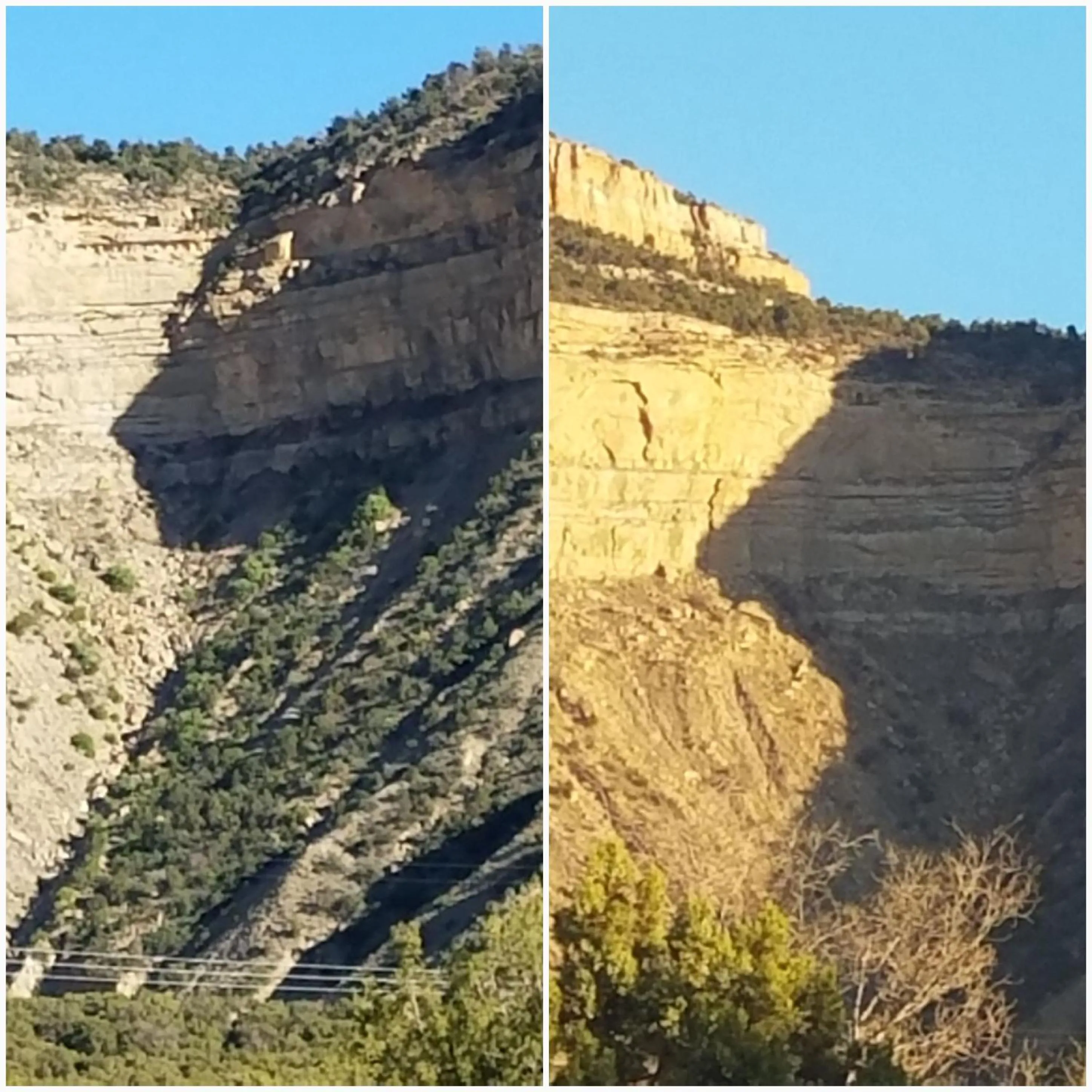 Natural landscape in Grizzly Roadhouse Bed and Breakfast