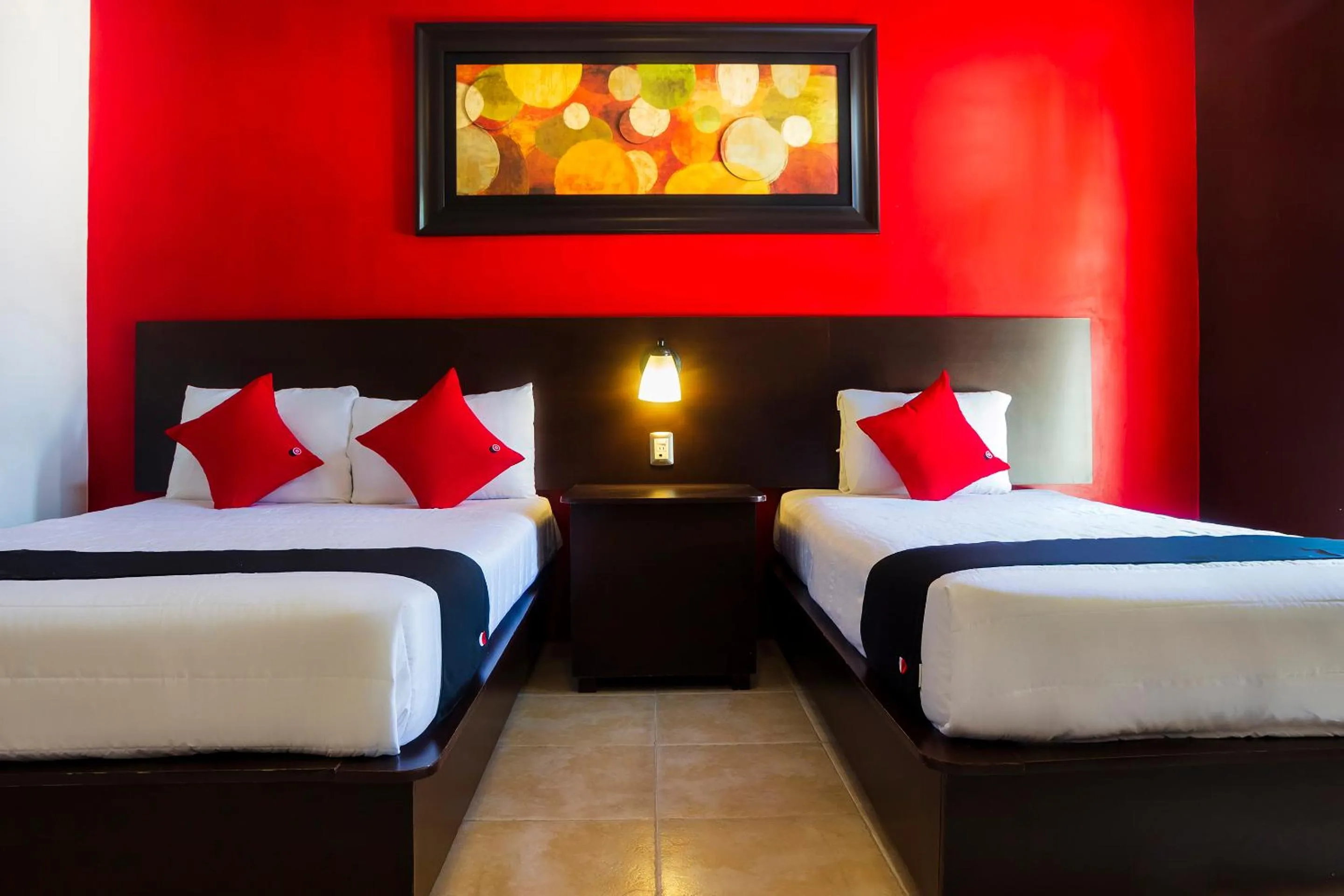 Bedroom in Hotel Del Valle, Tecamachalco